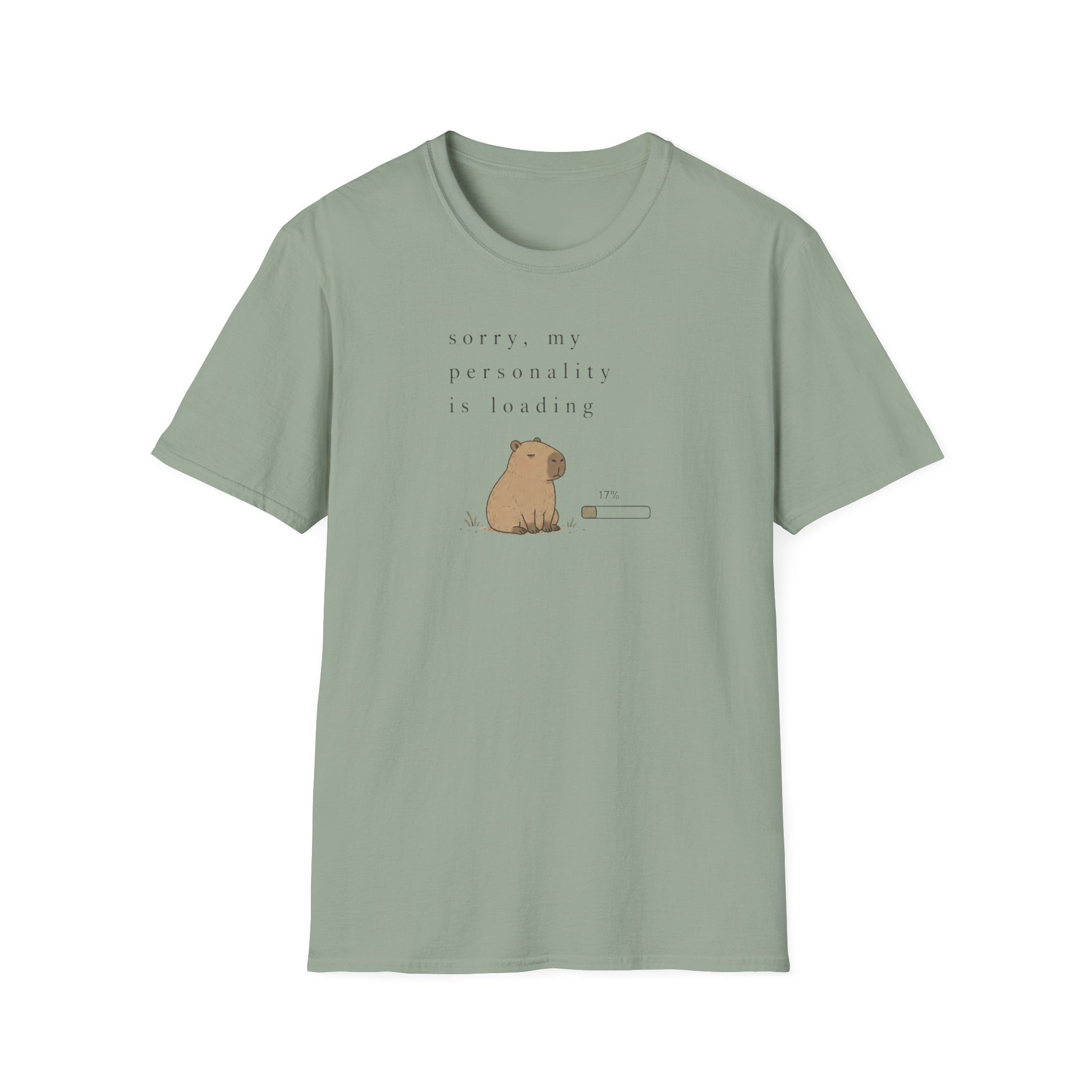 Sorry My Personality Is Loading  T-Shirt