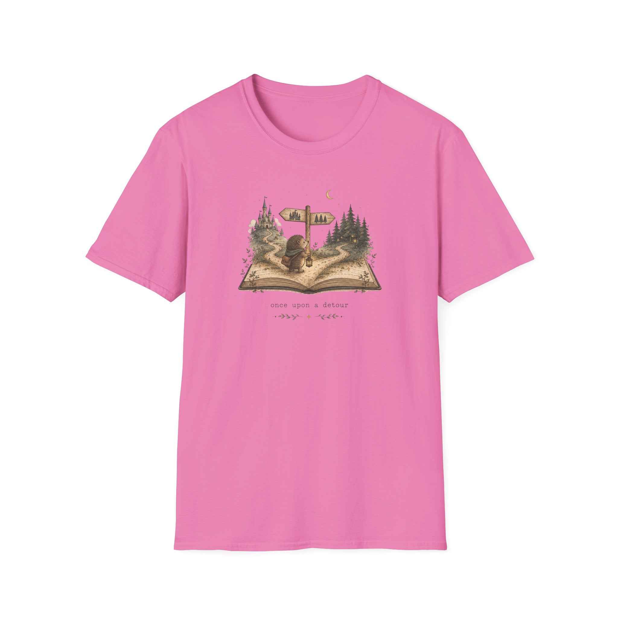 Once Upon A Detour  T-Shirt