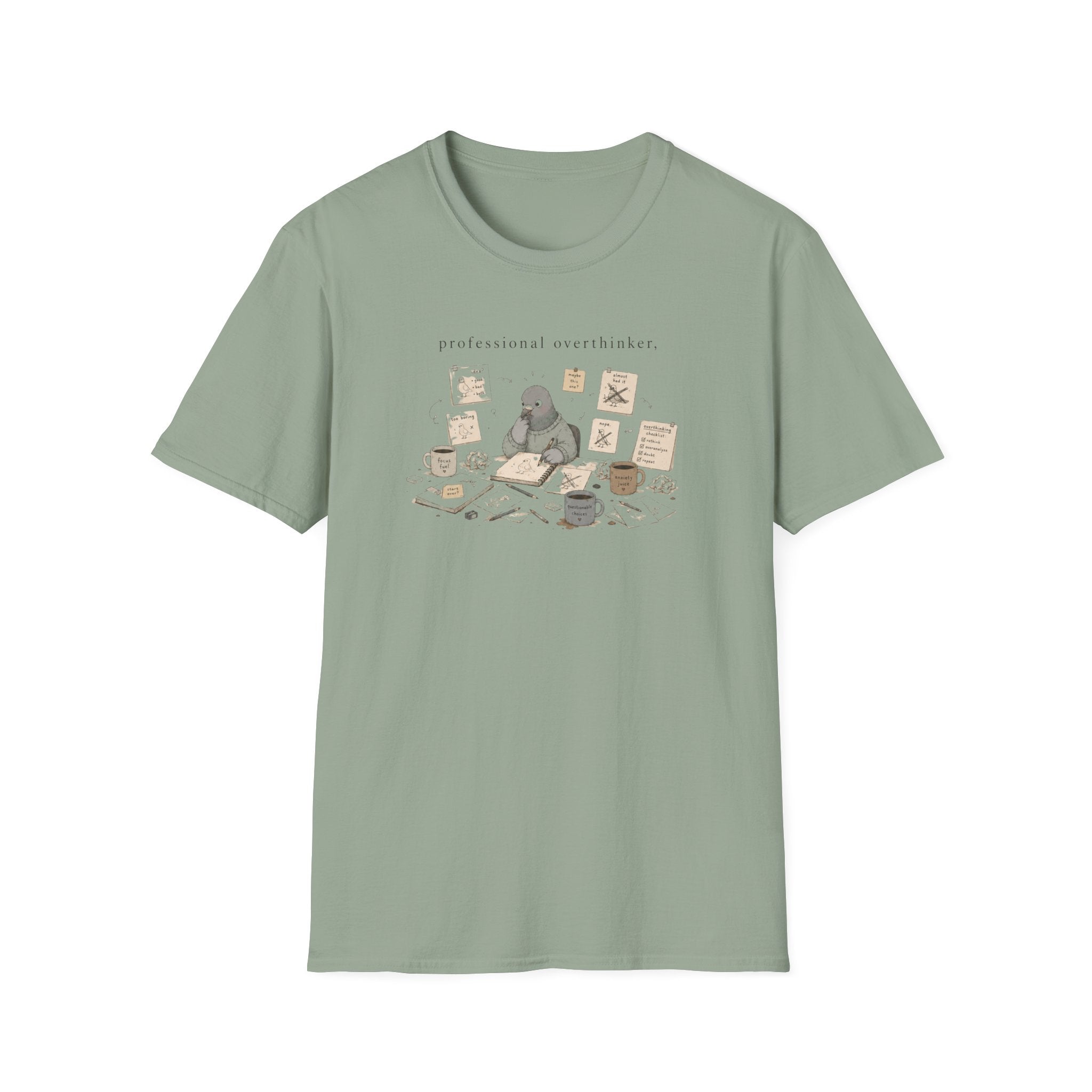 Professional Overthinker T-Shirt