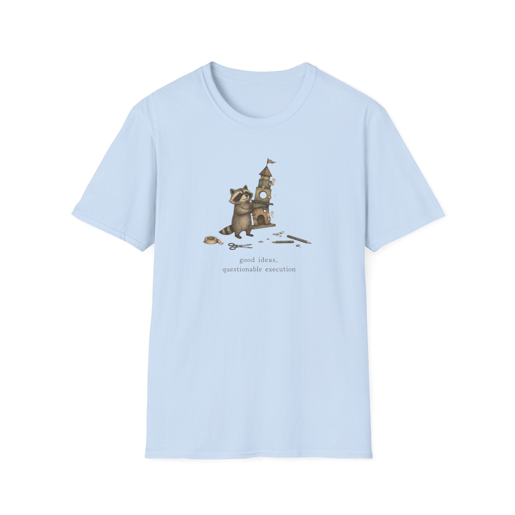 Good Ideas, Questionable Execution T-Shirt