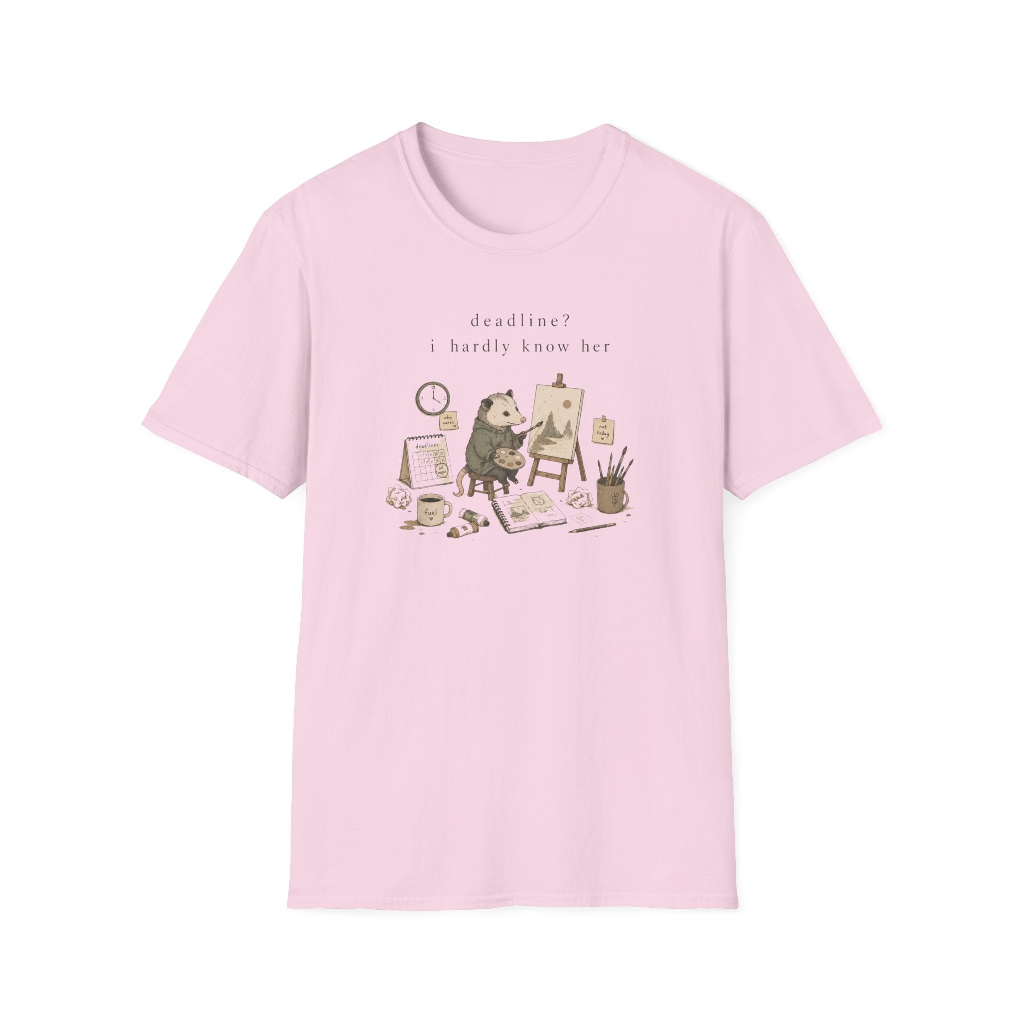 Deadline? I Hardly Know Her T-Shirt