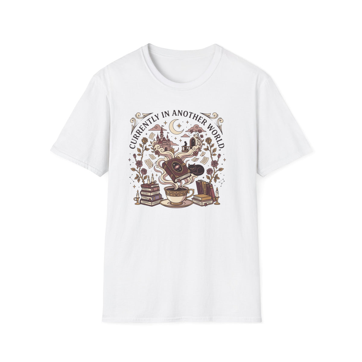 Currentrly In Another World T-Shirt