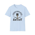 Overstimulated Artist T-Shirt