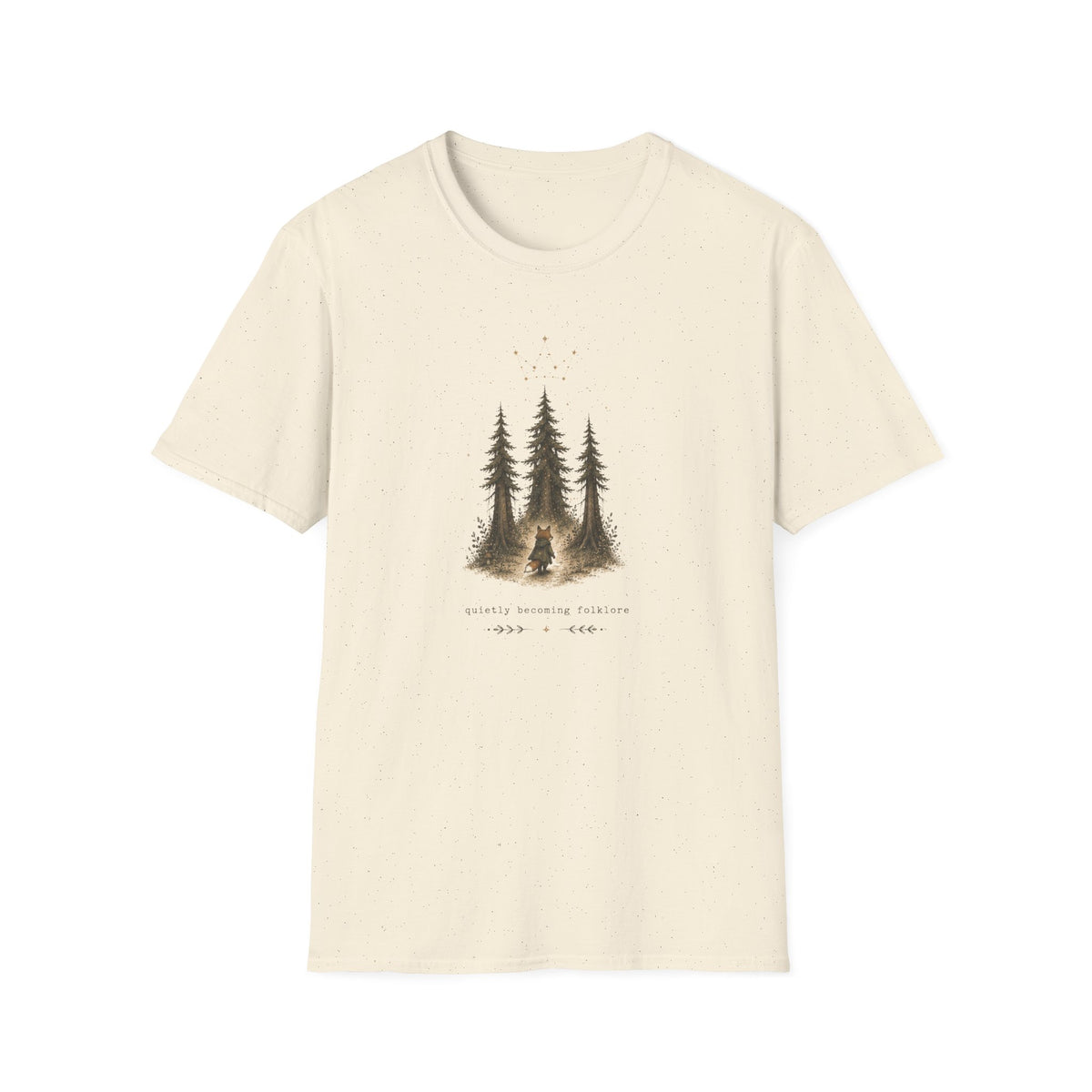 Quietly Becoming Folklore T-Shirt