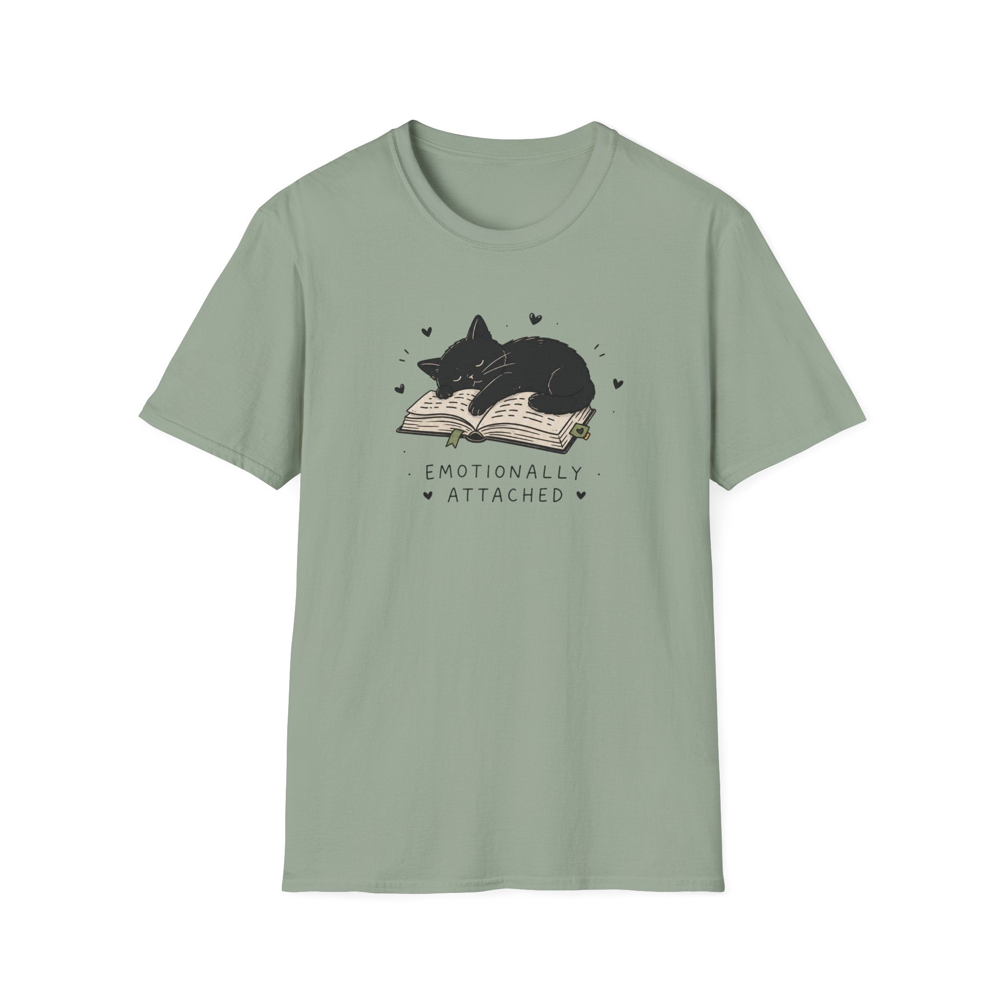 Emotionally Attached T-Shirt