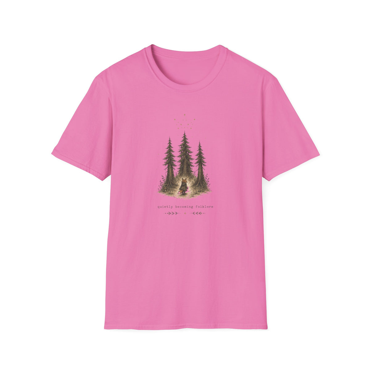 Quietly Becoming Folklore T-Shirt