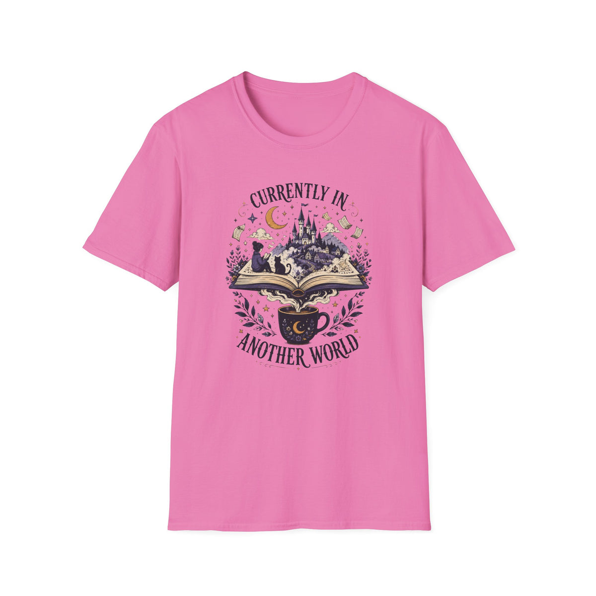 Currently In Another World T-Shirt