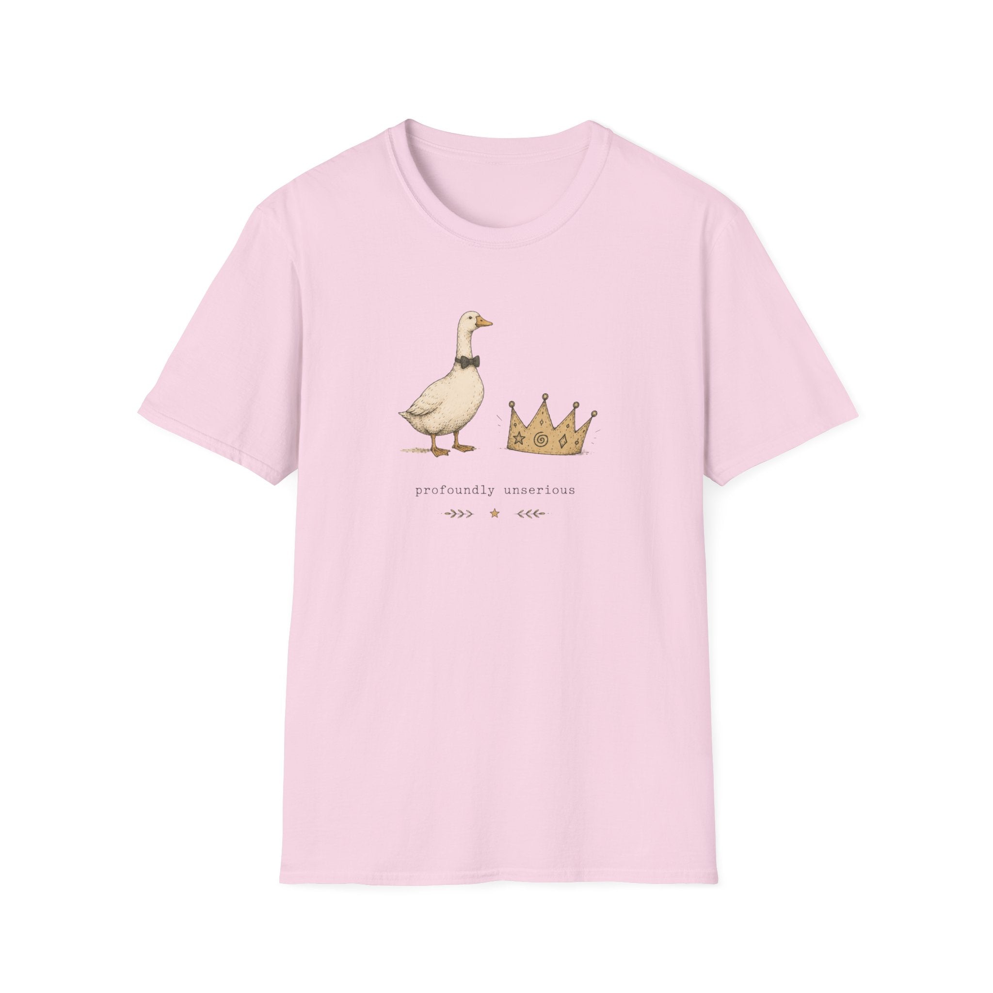 Profoundly Unserious T-Shirt