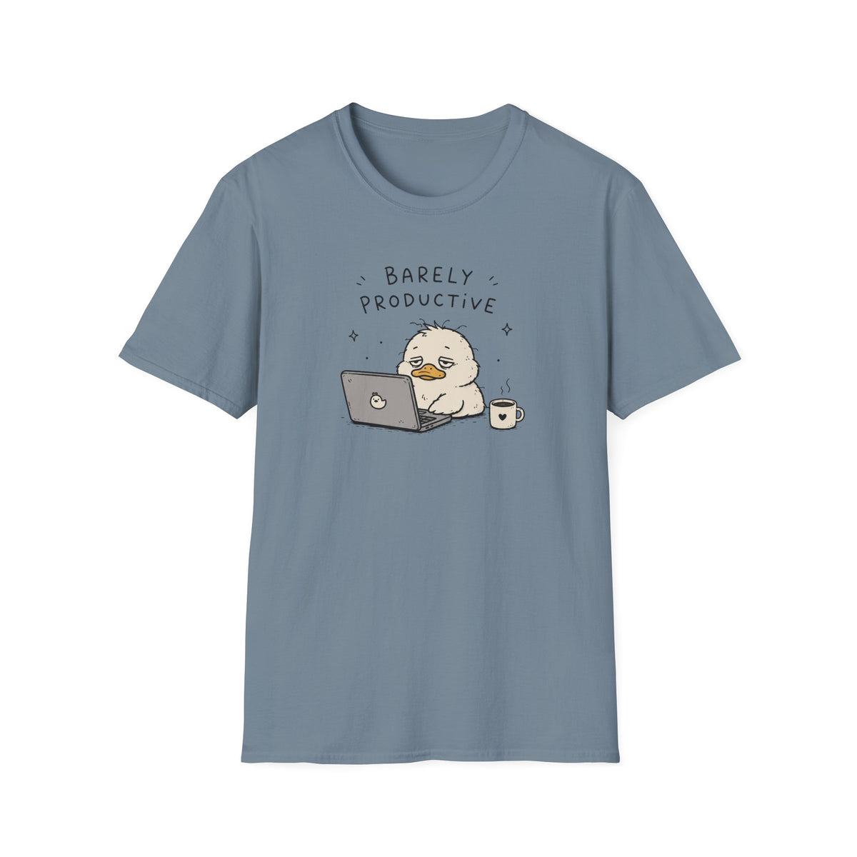 Barely Productive T-Shirt