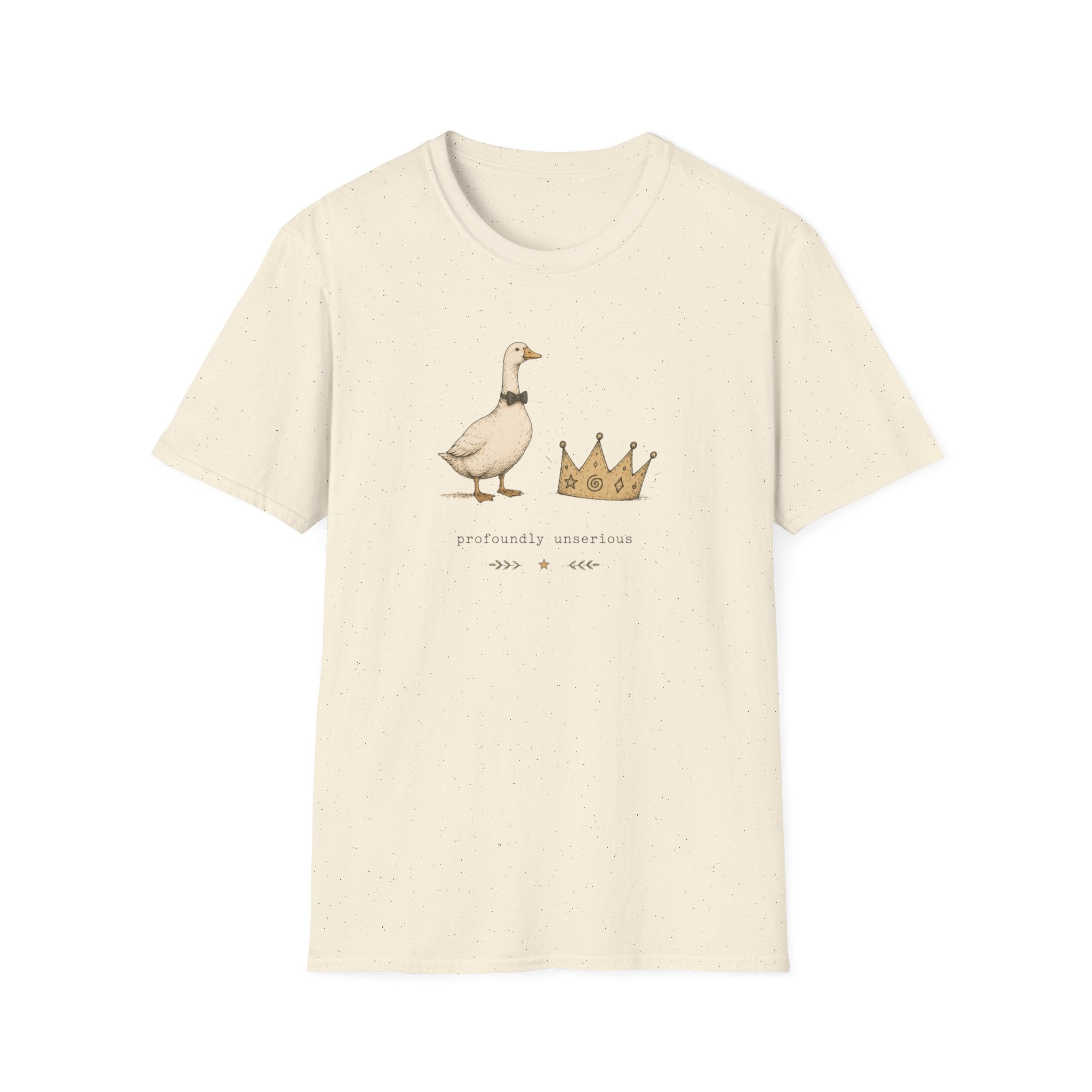Profoundly Unserious T-Shirt