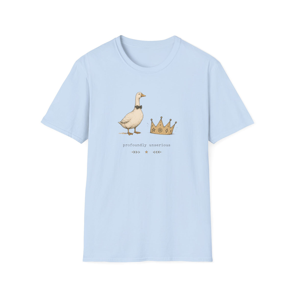 Profoundly Unserious T-Shirt