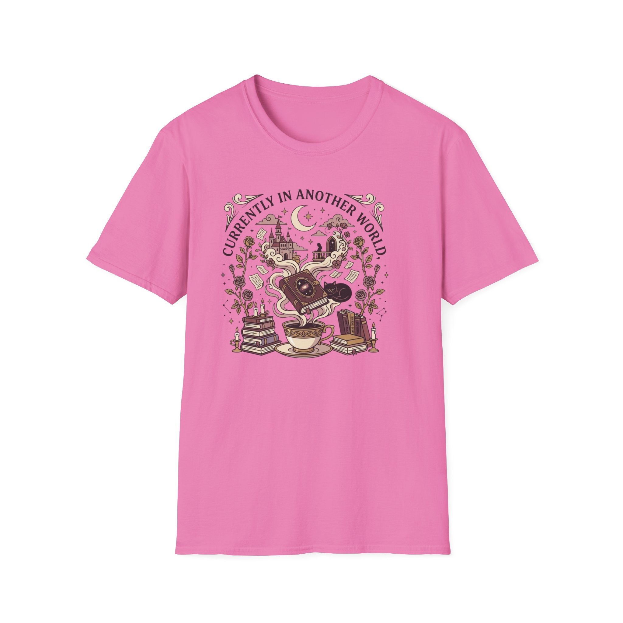 Currentrly In Another World T-Shirt