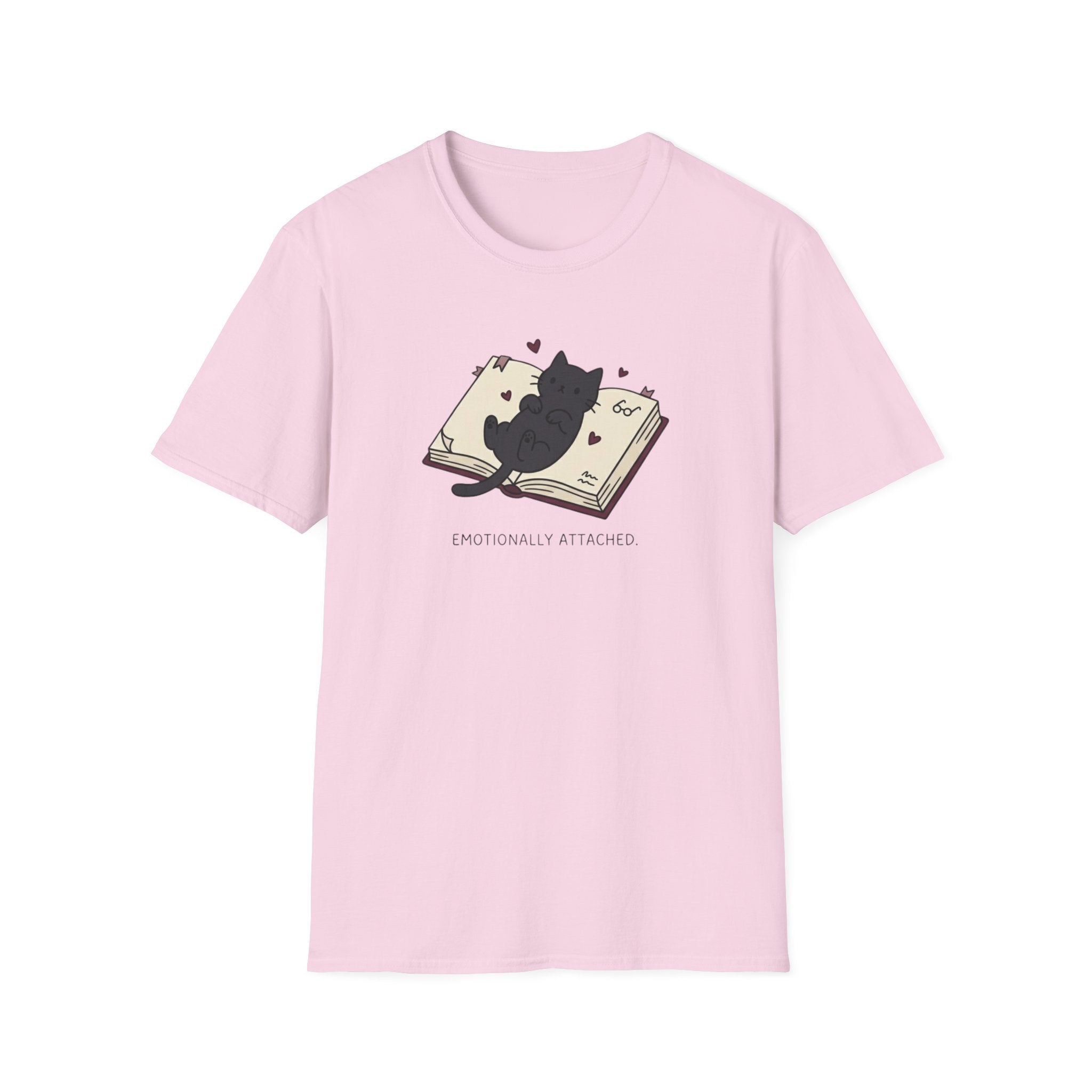 Emotionally Attached T-Shirt