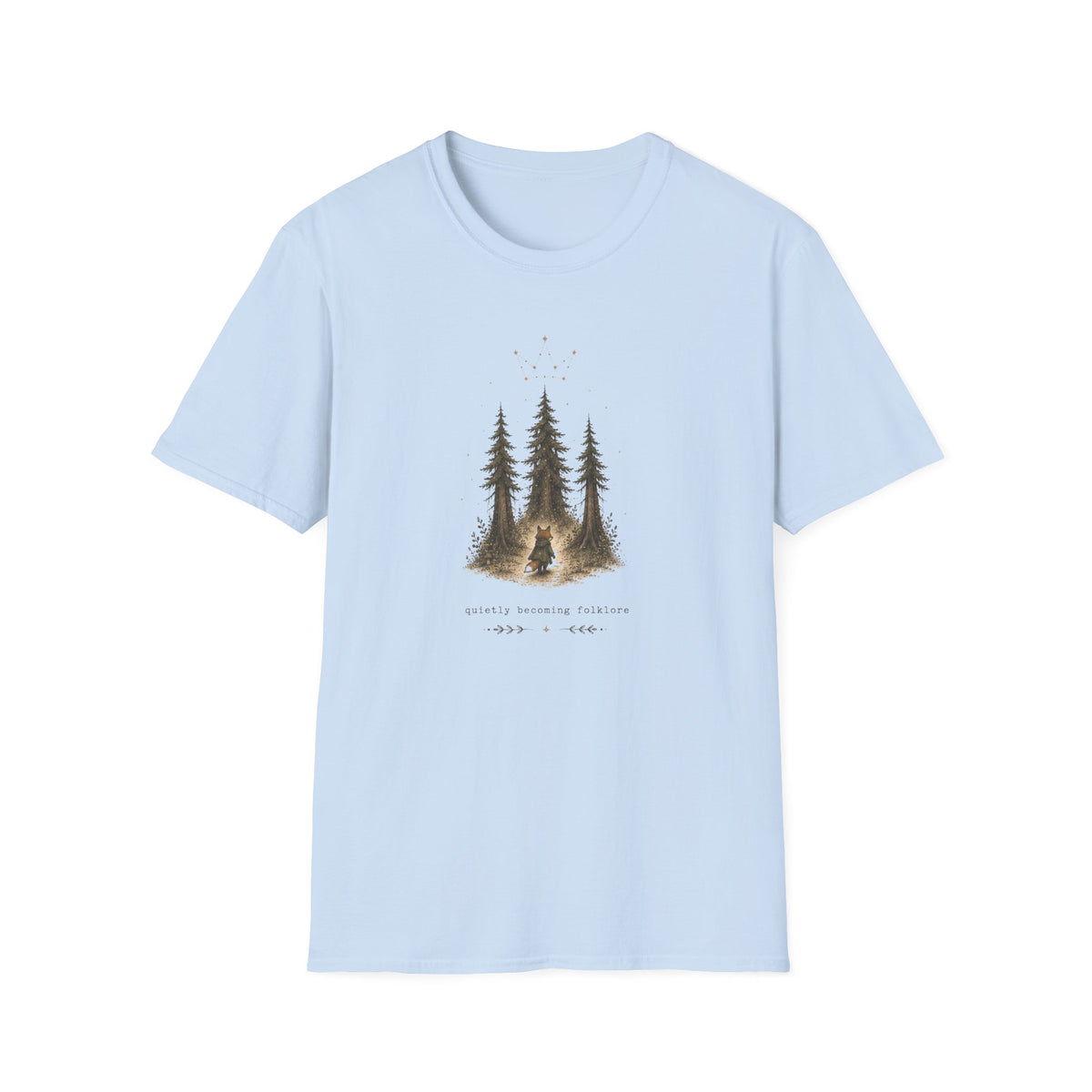 Quietly Becoming Folklore T-Shirt
