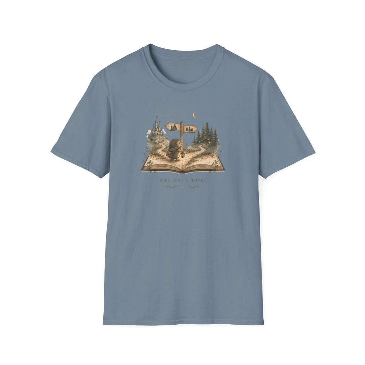 Once Upon A Detour  T-Shirt