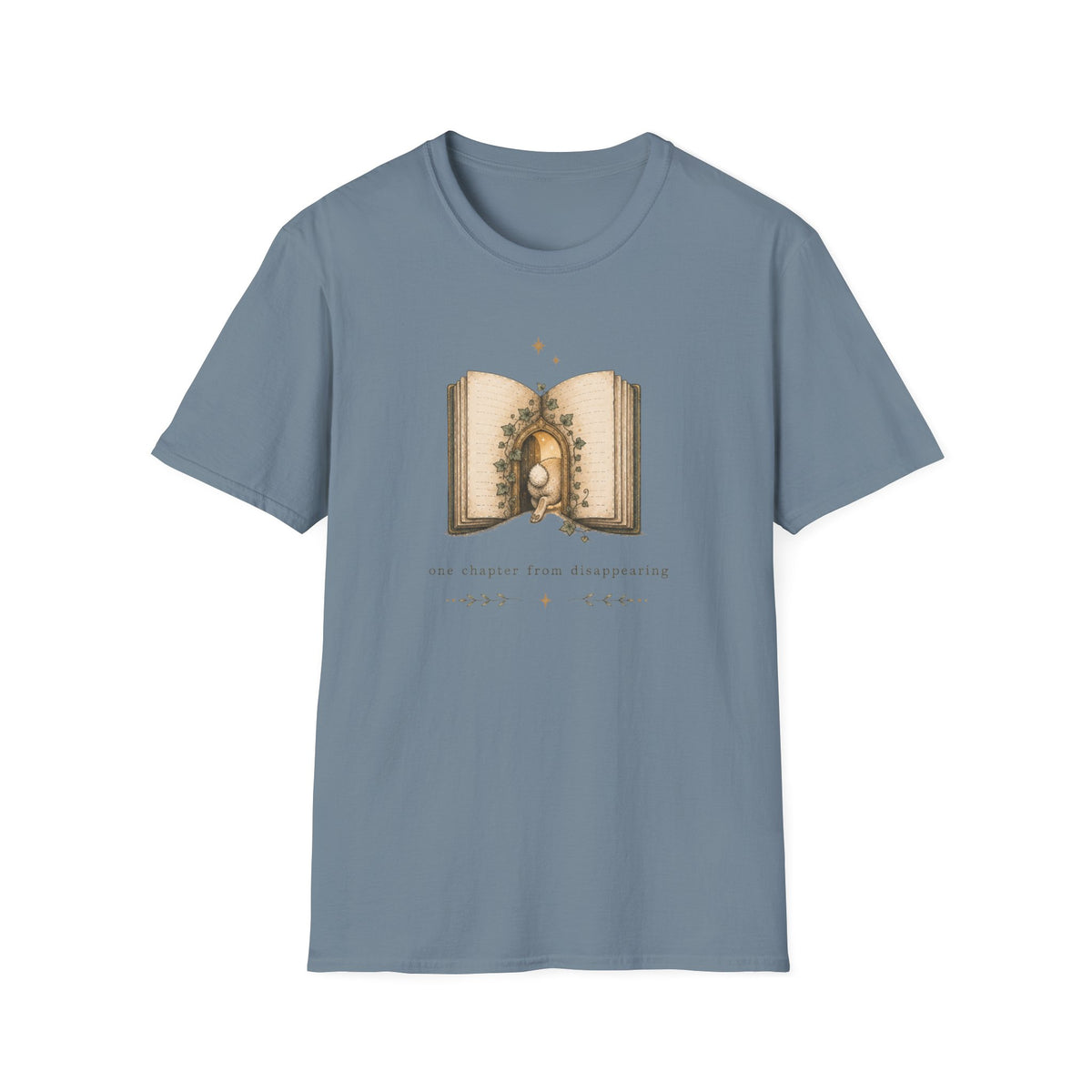 One Chapter From Disappearing T-Shirt