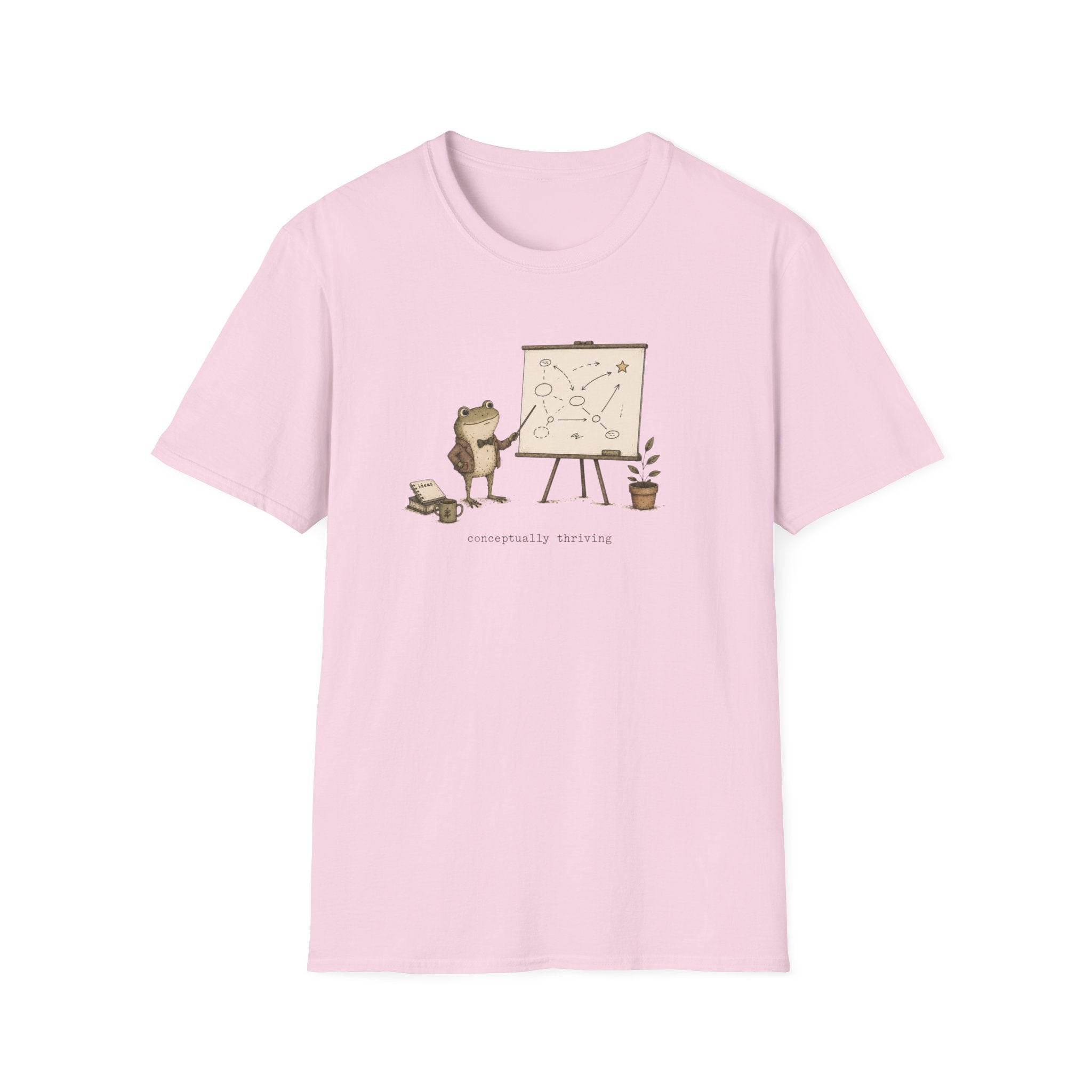 Conceptually Thriving T-Shirt
