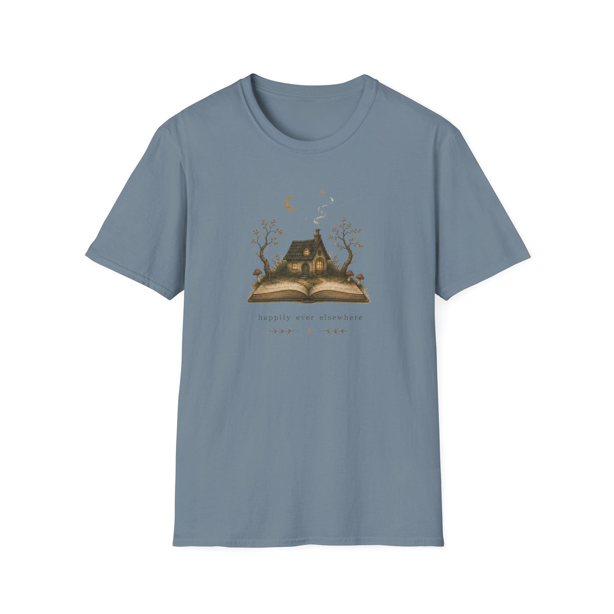 Happily Ever Elsewhere T-Shirt