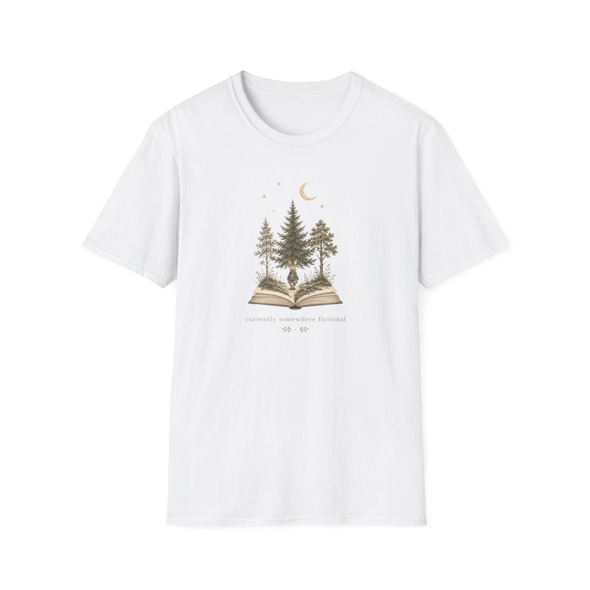Currently Somewhere Fictional  T-Shirt