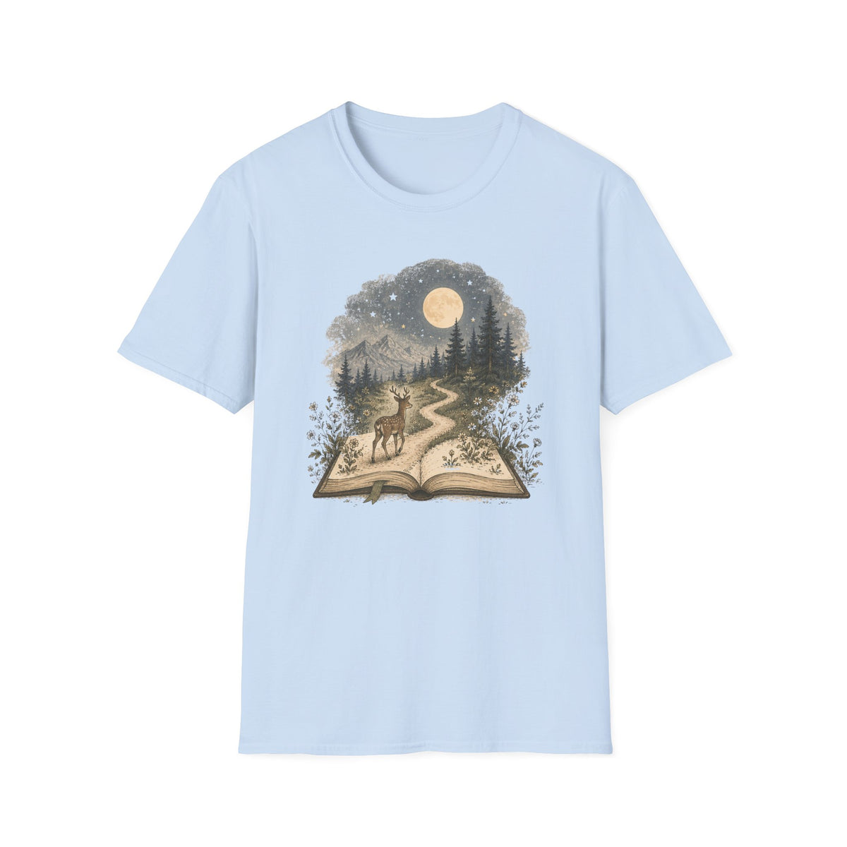Fantasy Walk T-Shirt