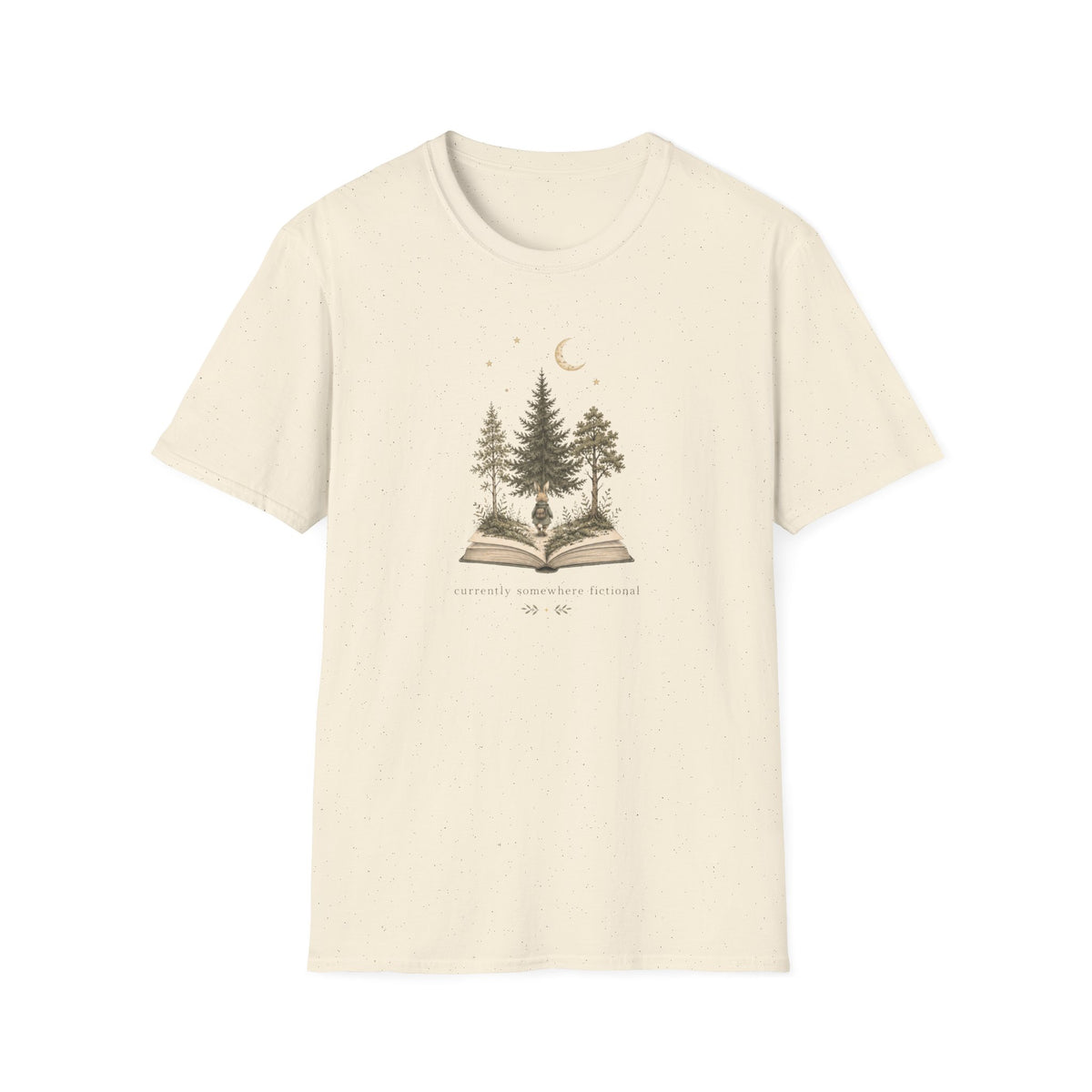 Currently Somewhere Fictional  T-Shirt