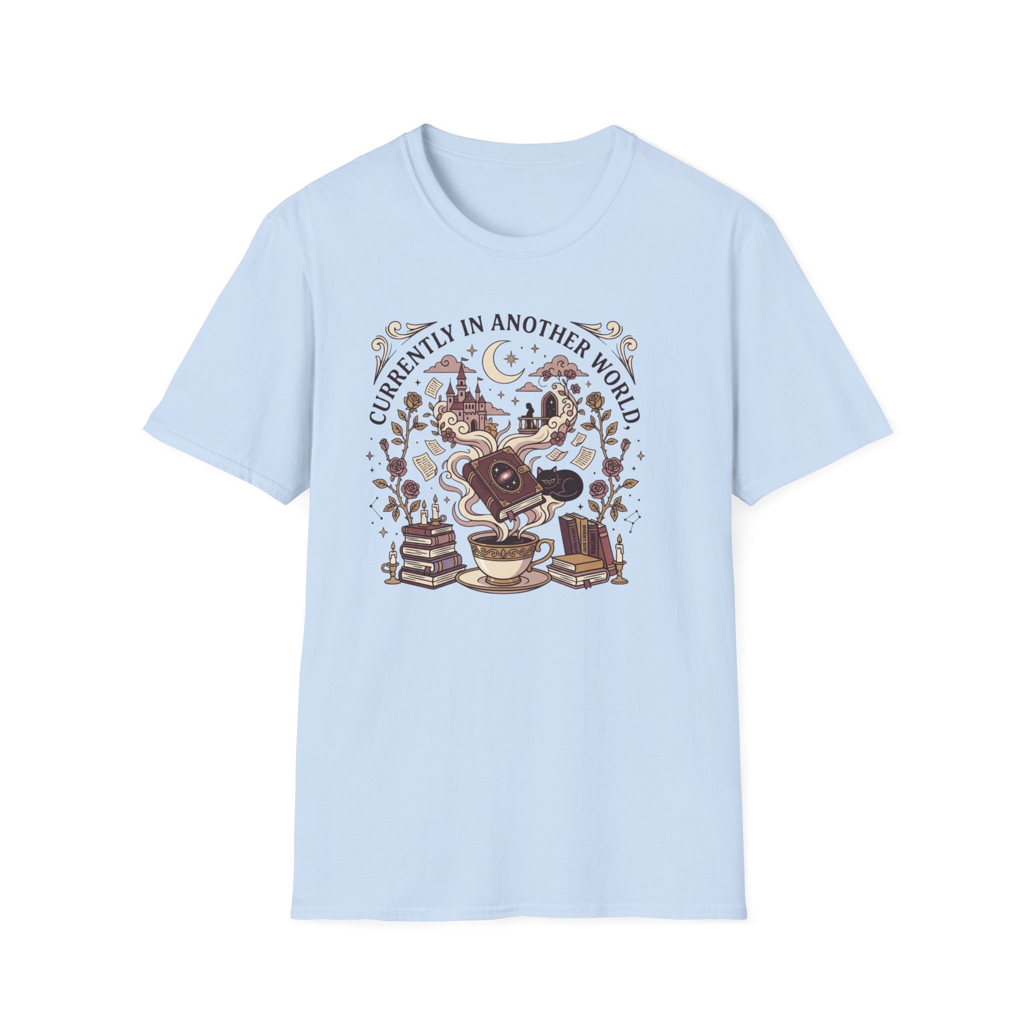 Currentrly In Another World T-Shirt