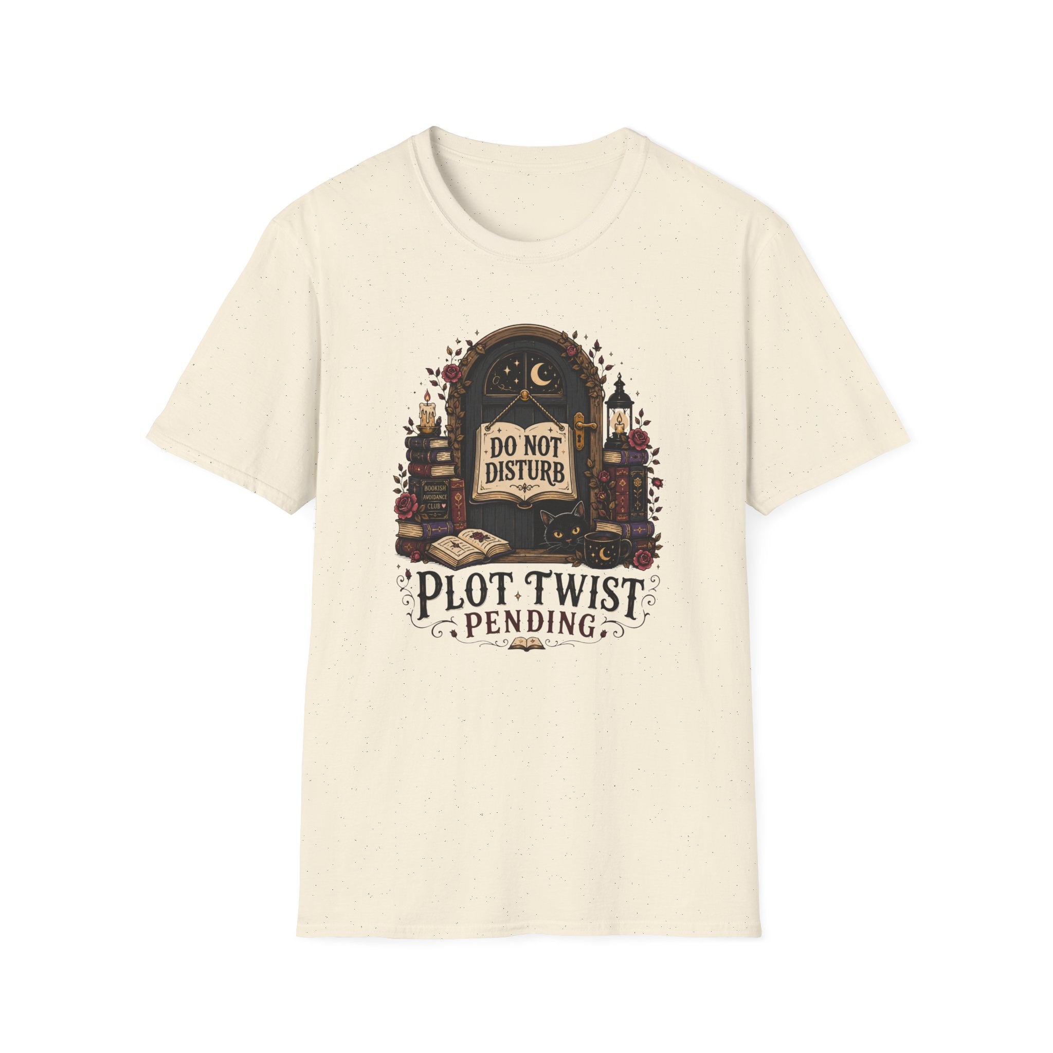 Plot Twist Pending T-Shirt