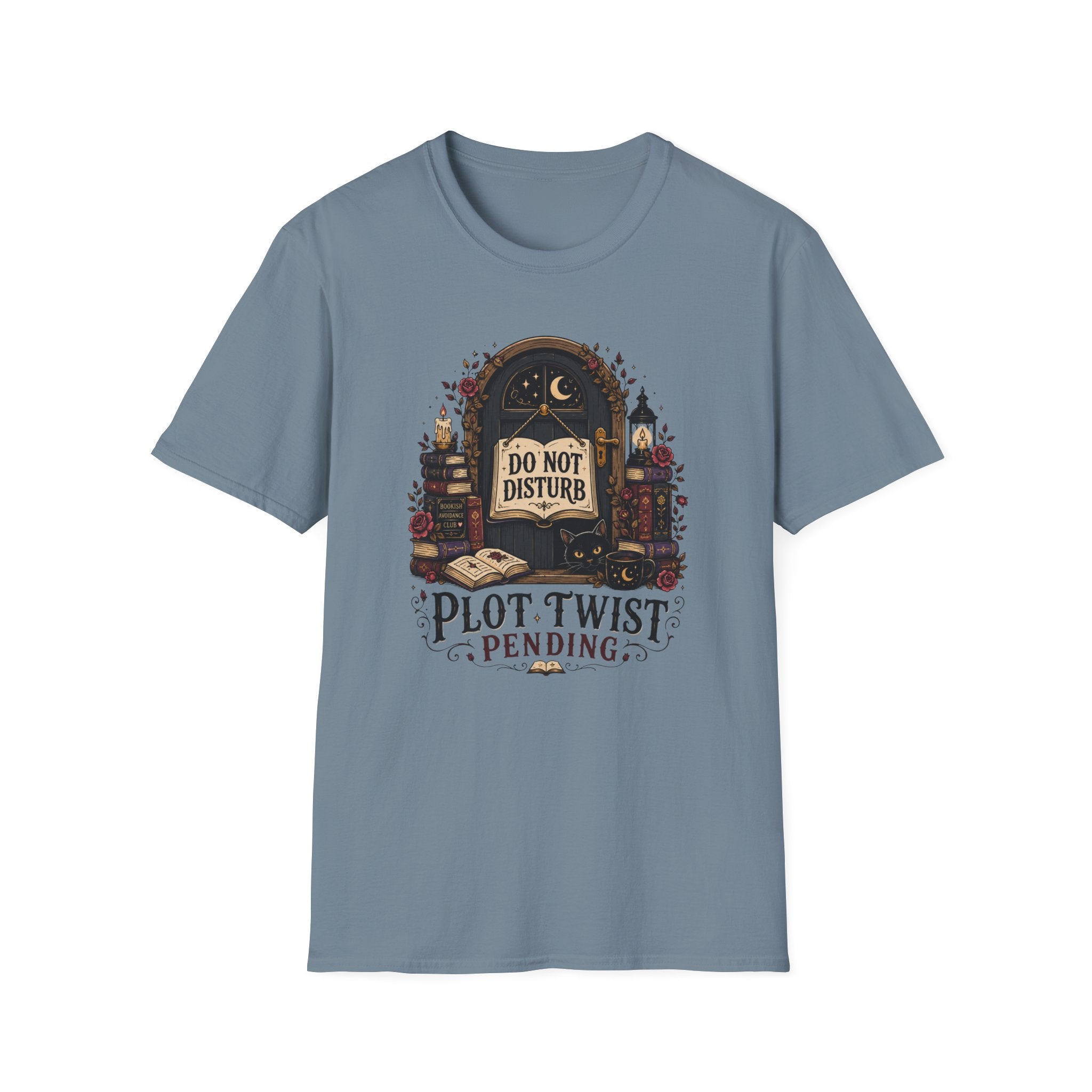 Plot Twist Pending T-Shirt
