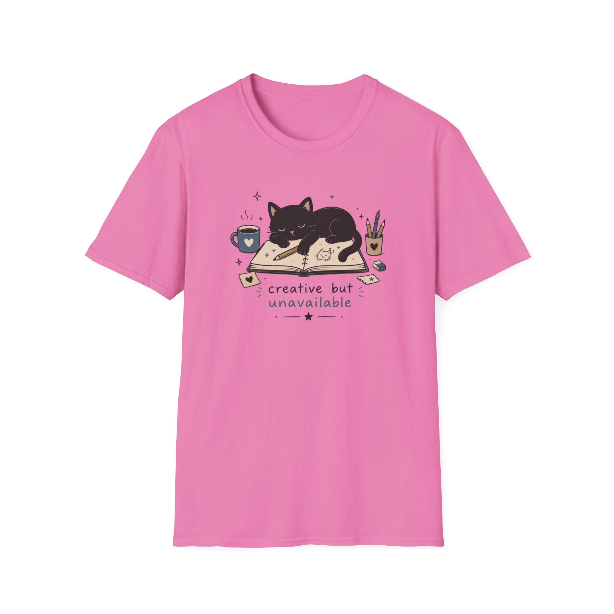 Creative But Unavailable T-Shirt