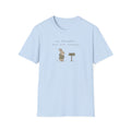 No Thoughts, Just Exit Strategy  T-Shirt