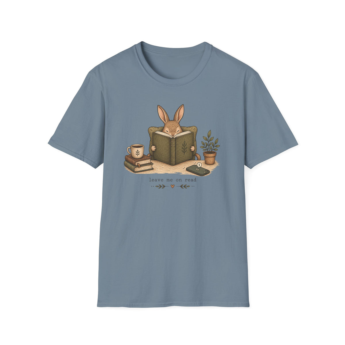 Leave Me On Read T-Shirt