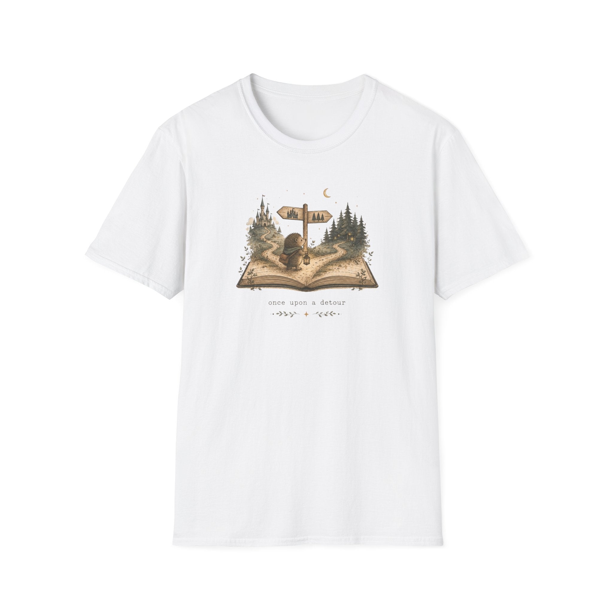 Once Upon A Detour  T-Shirt