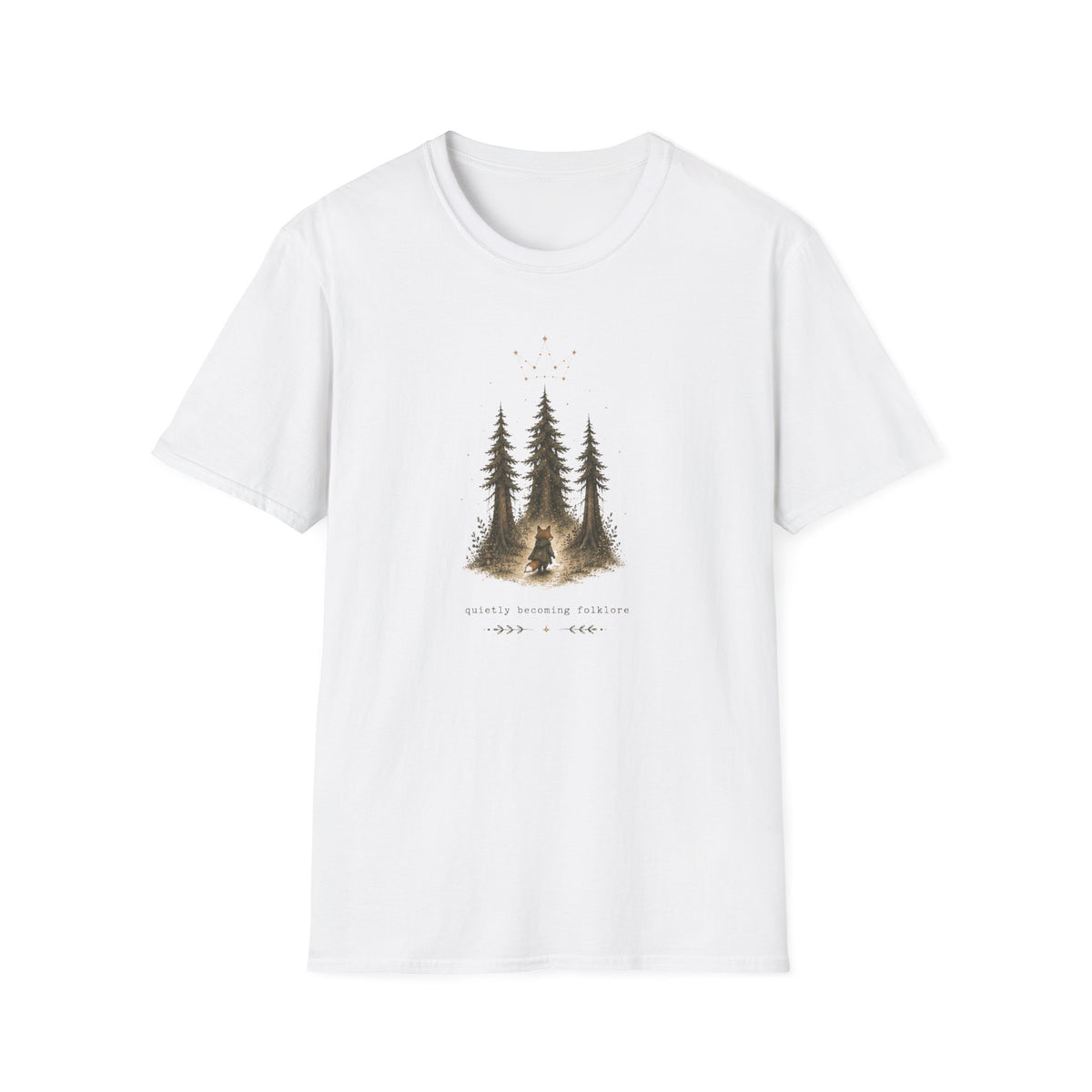 Quietly Becoming Folklore T-Shirt