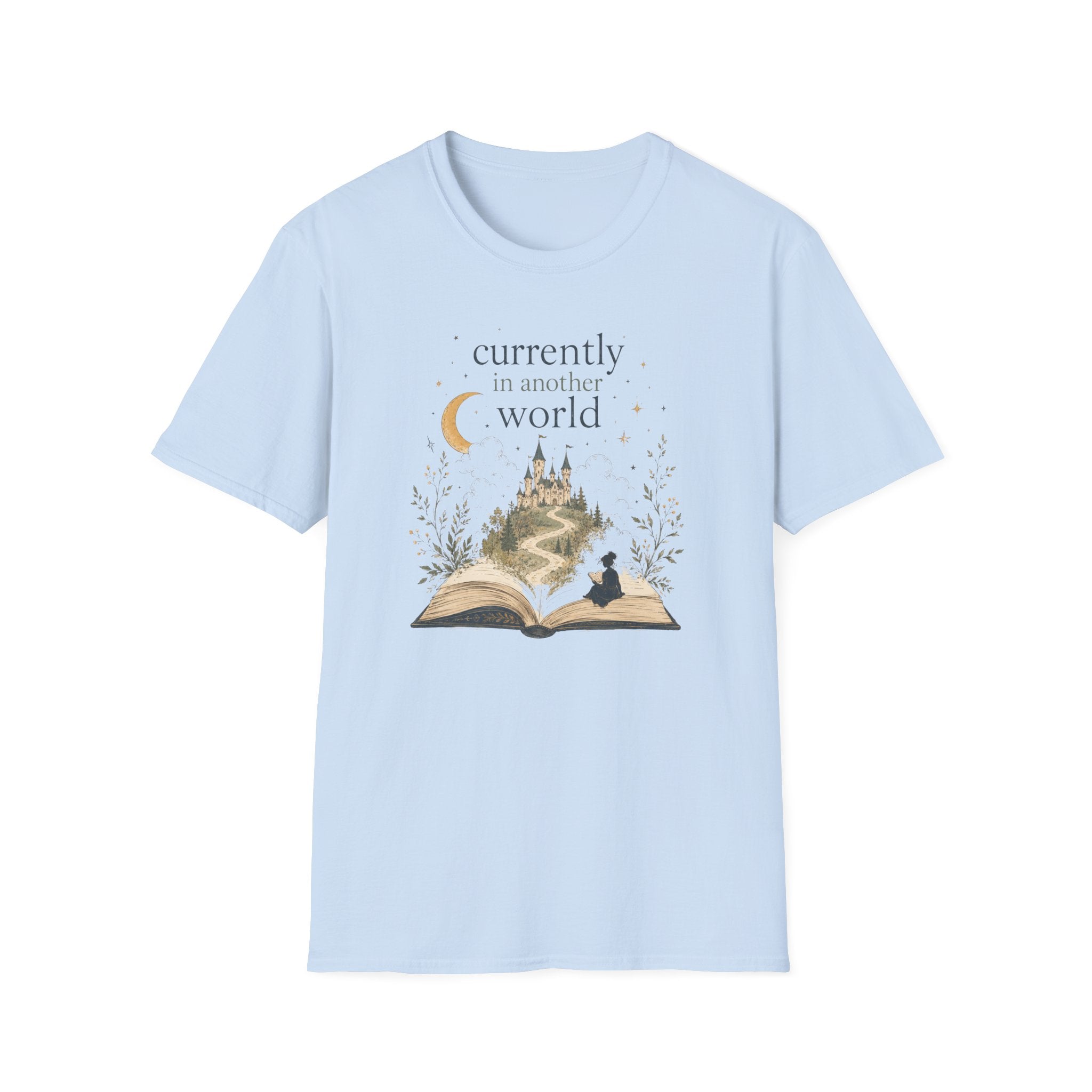 Currently In Another World T-Shirt