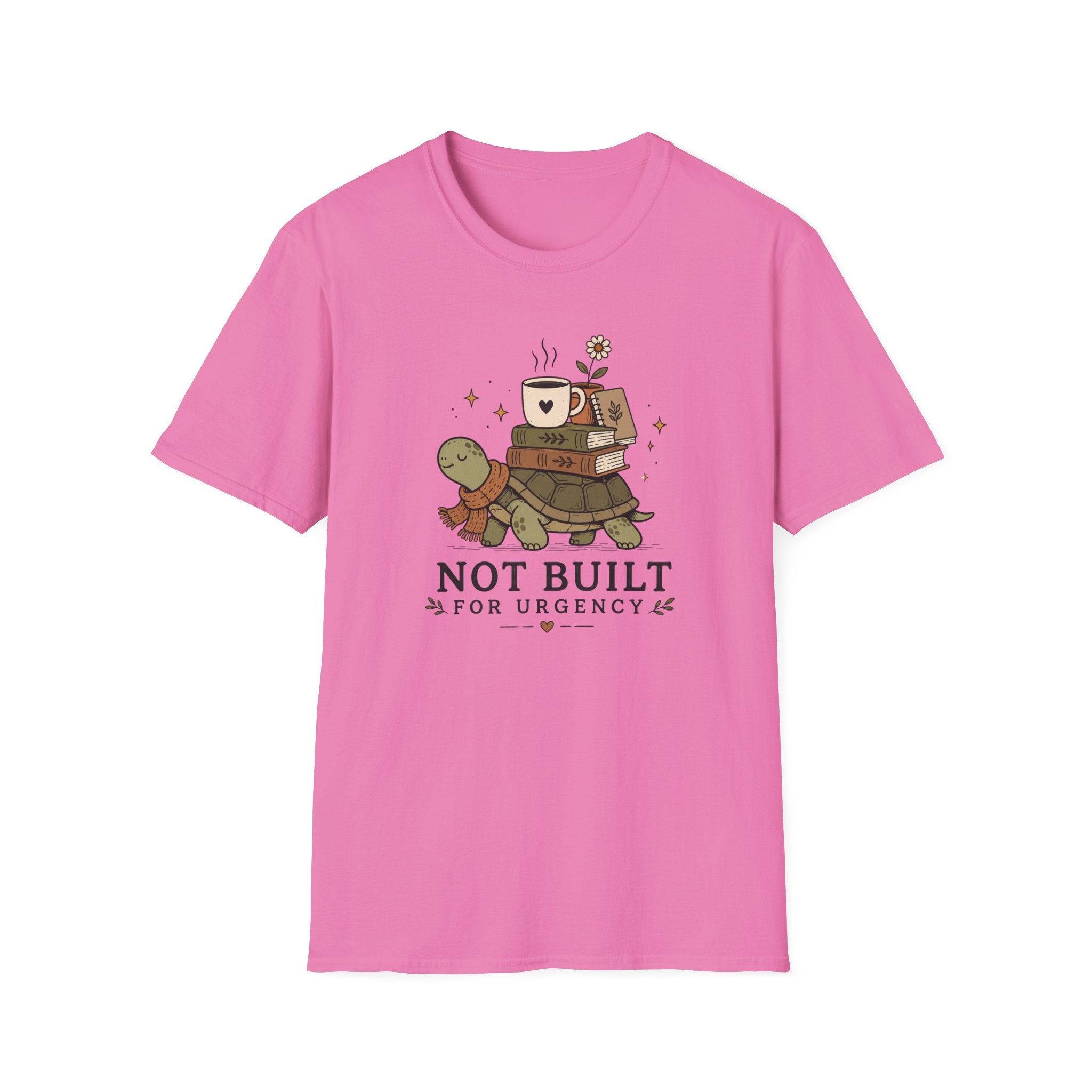 Not Built For Urgency T-Shirt