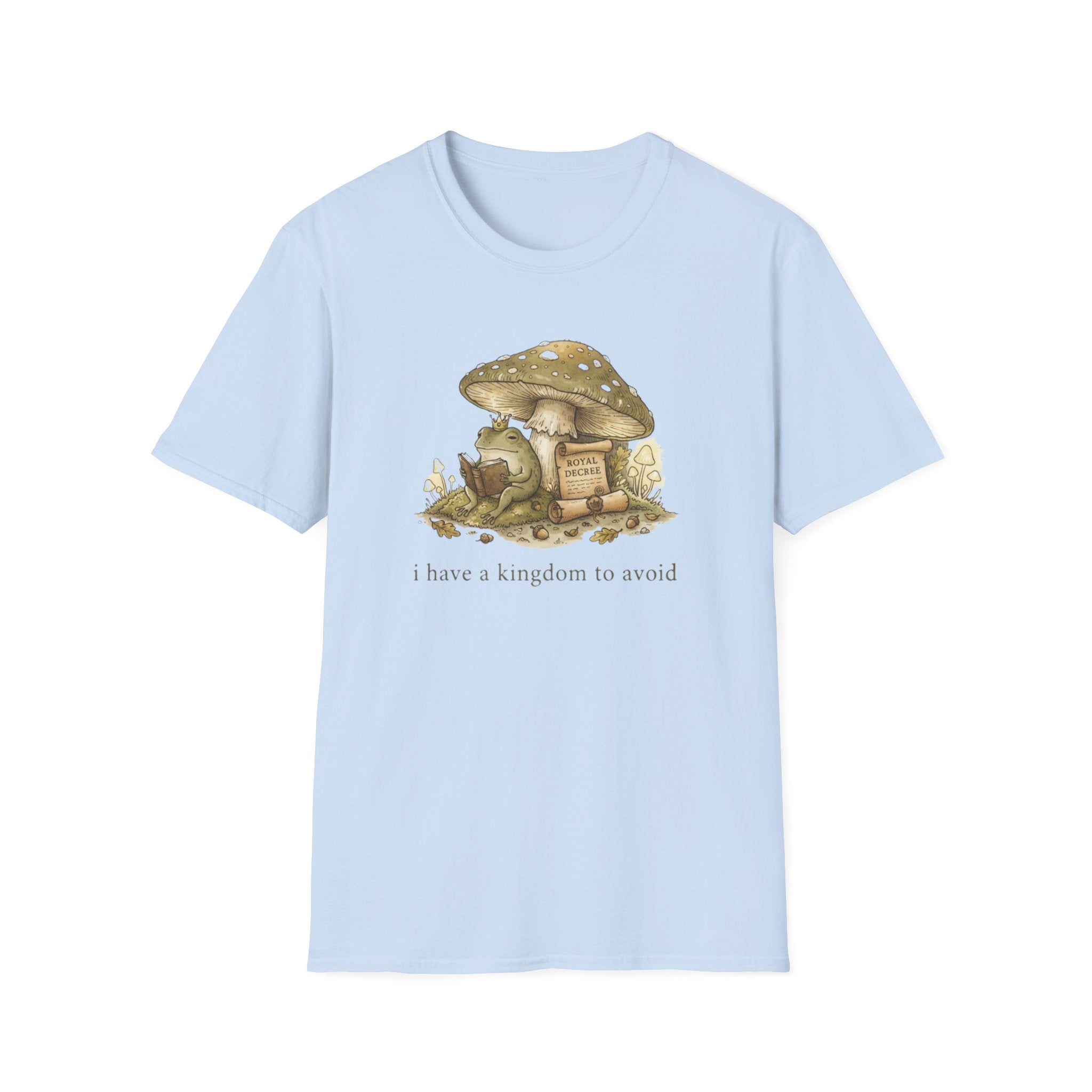 I Have A Kingdom To Avoid T-Shirt