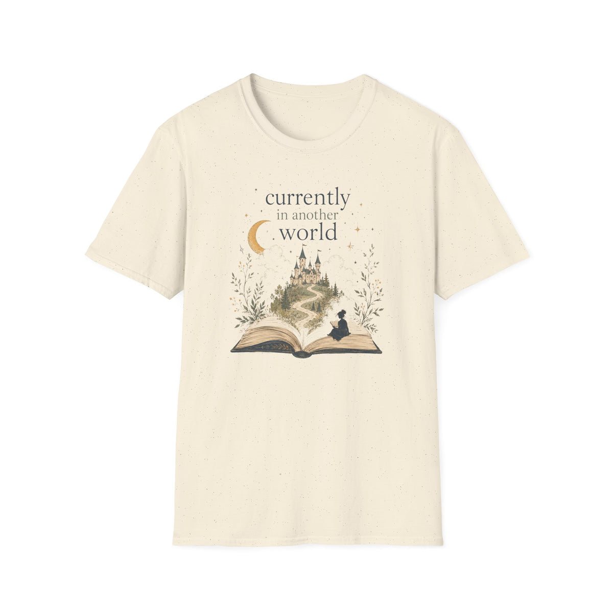Currently In Another World T-Shirt