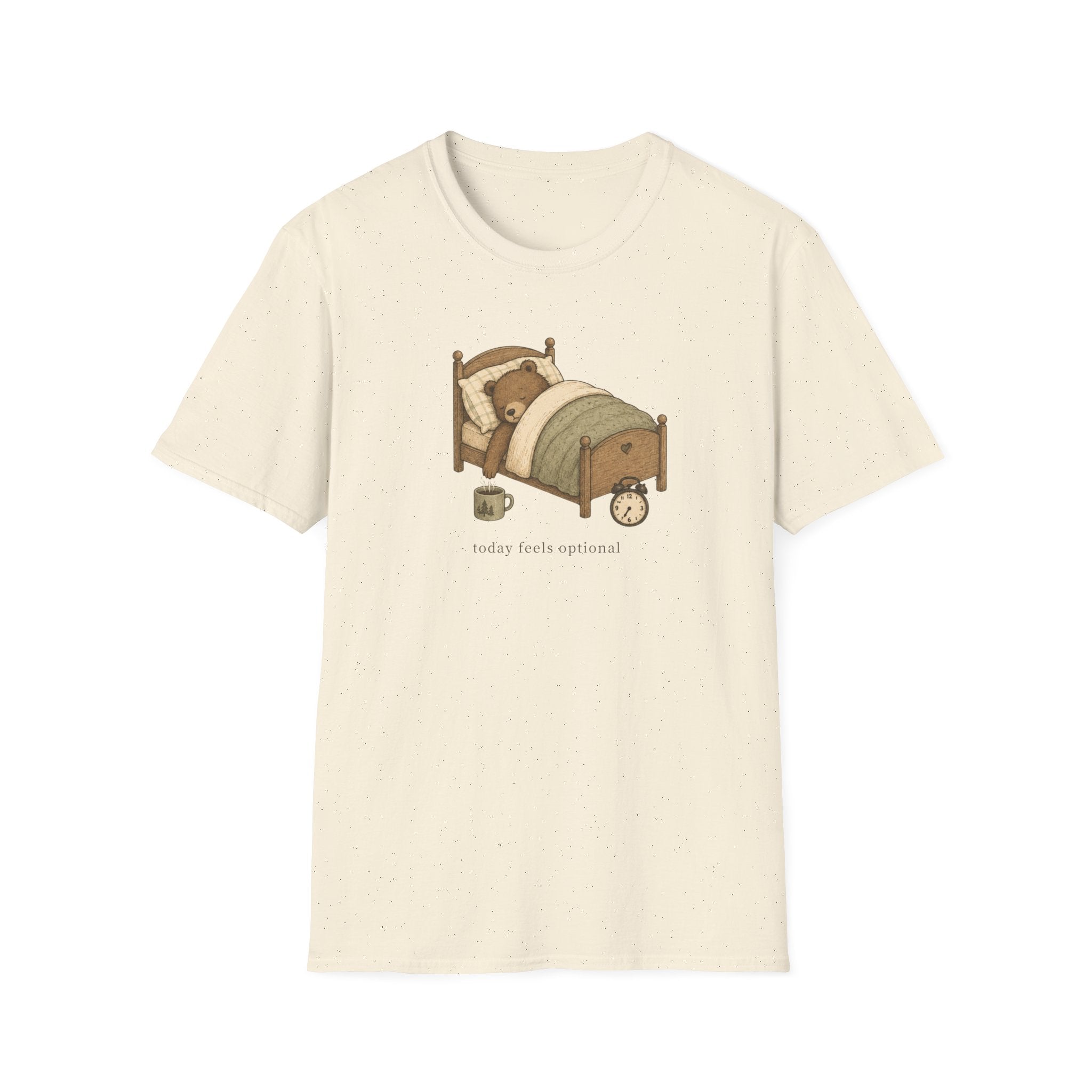 Today Feels Optional T-Shirt