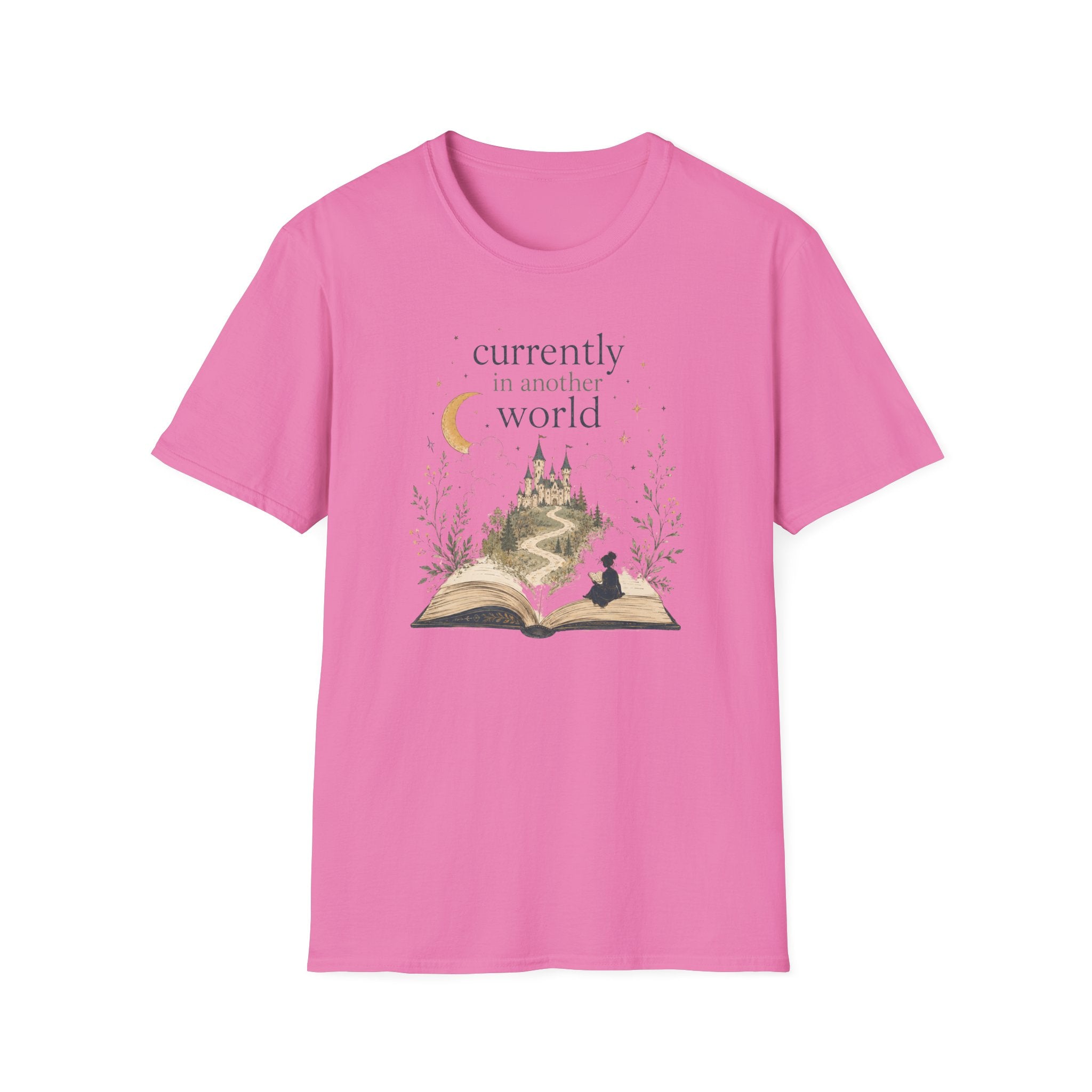 Currently In Another World T-Shirt