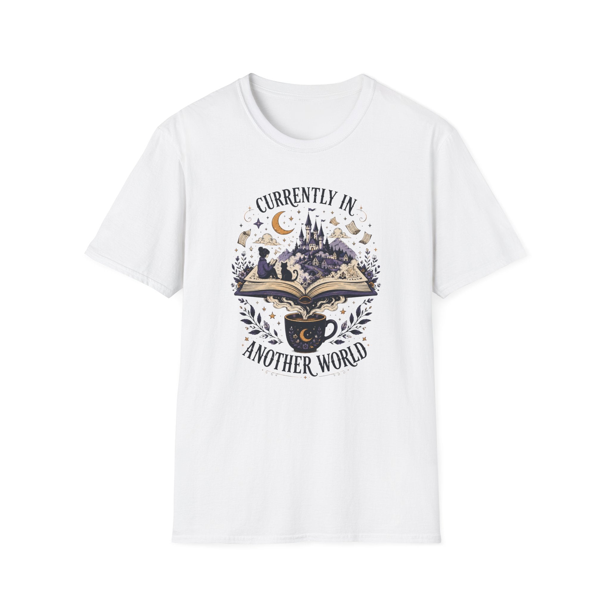 Currently In Another World T-Shirt