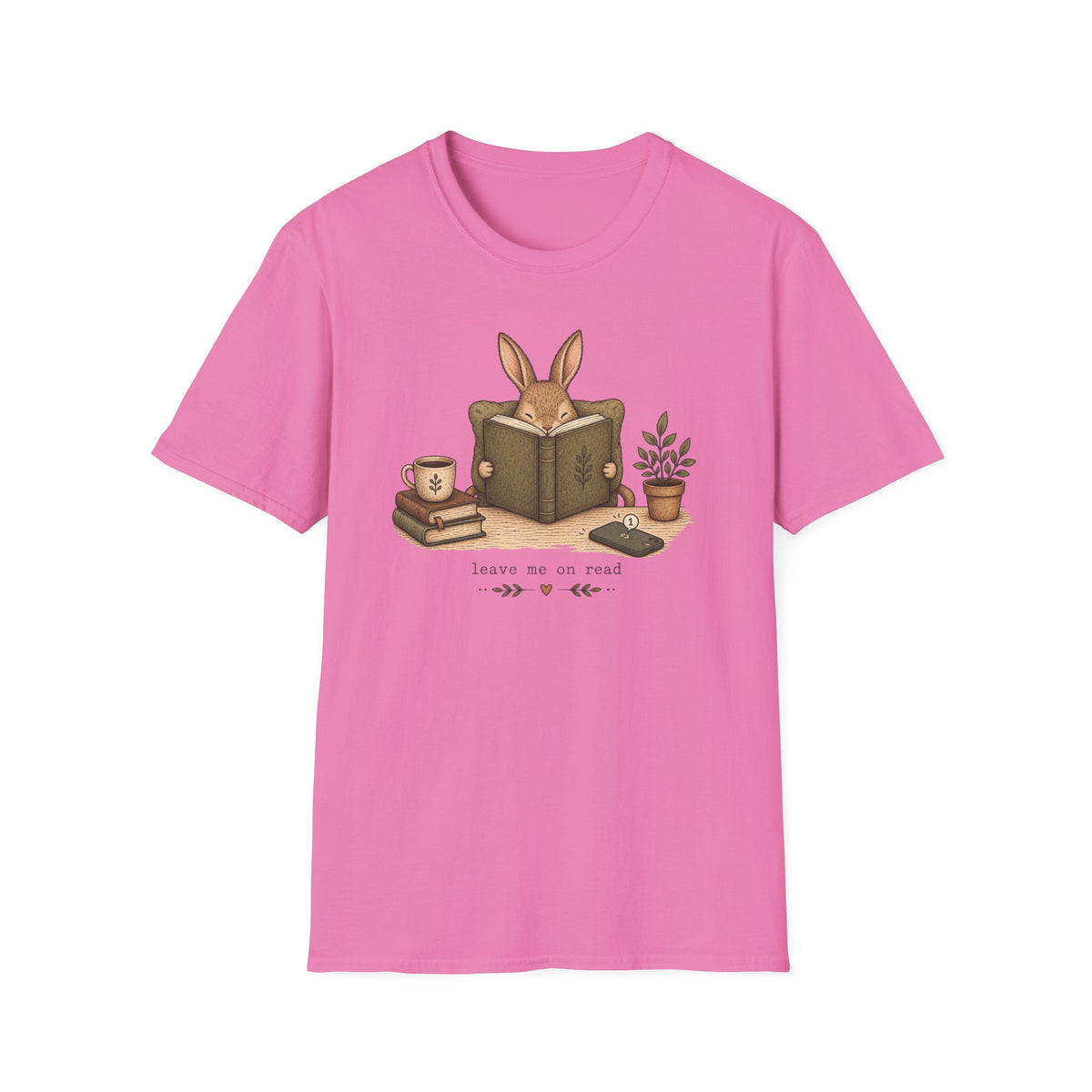 Leave Me On Read T-Shirt