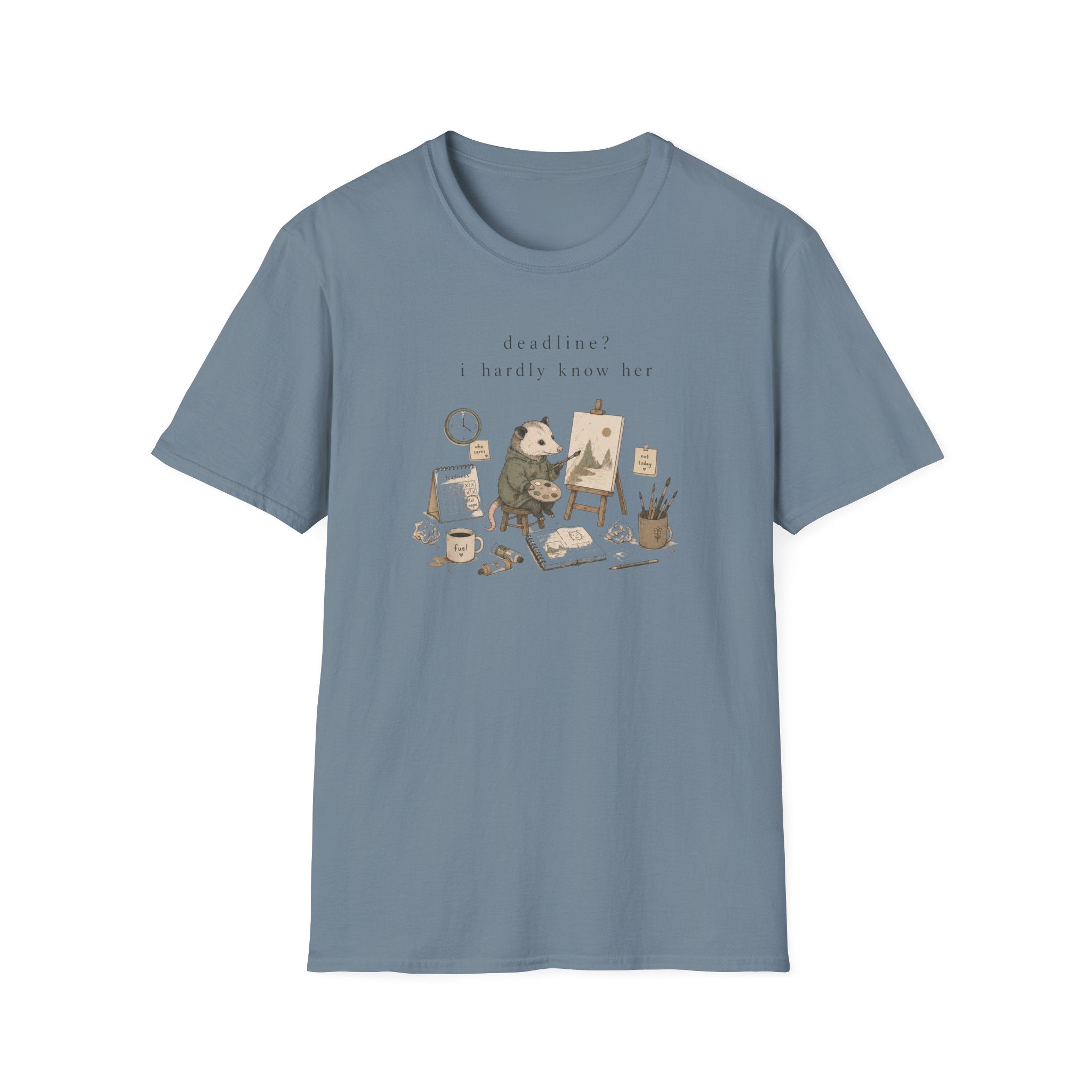 Deadline? I Hardly Know Her T-Shirt