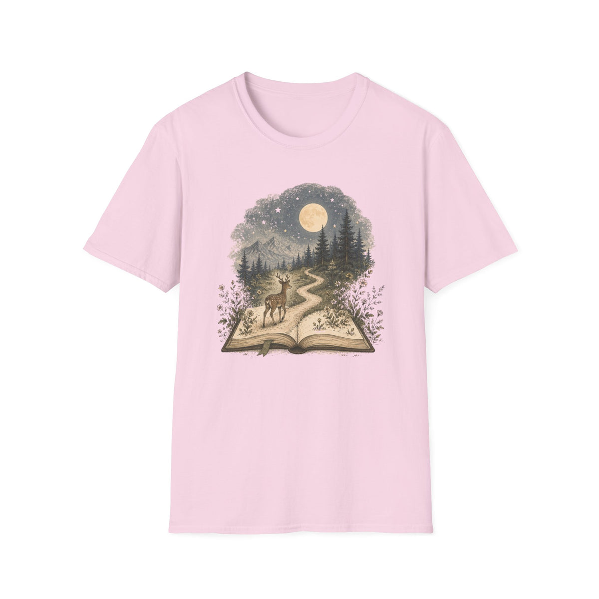 Fantasy Walk T-Shirt