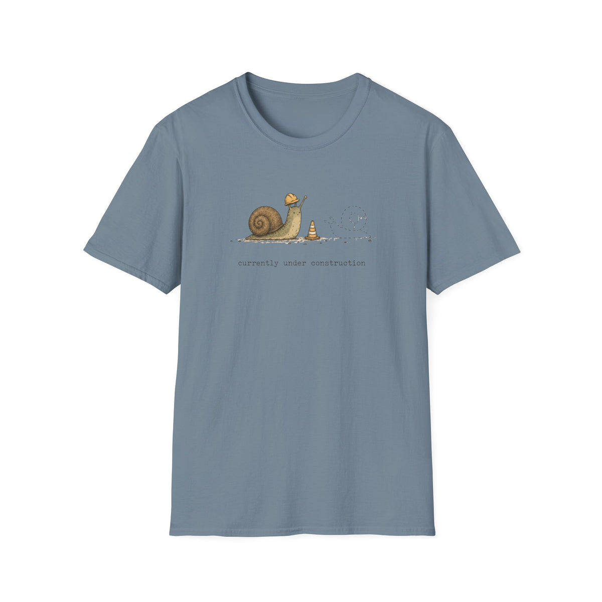 Currently Under Construction T-Shirt