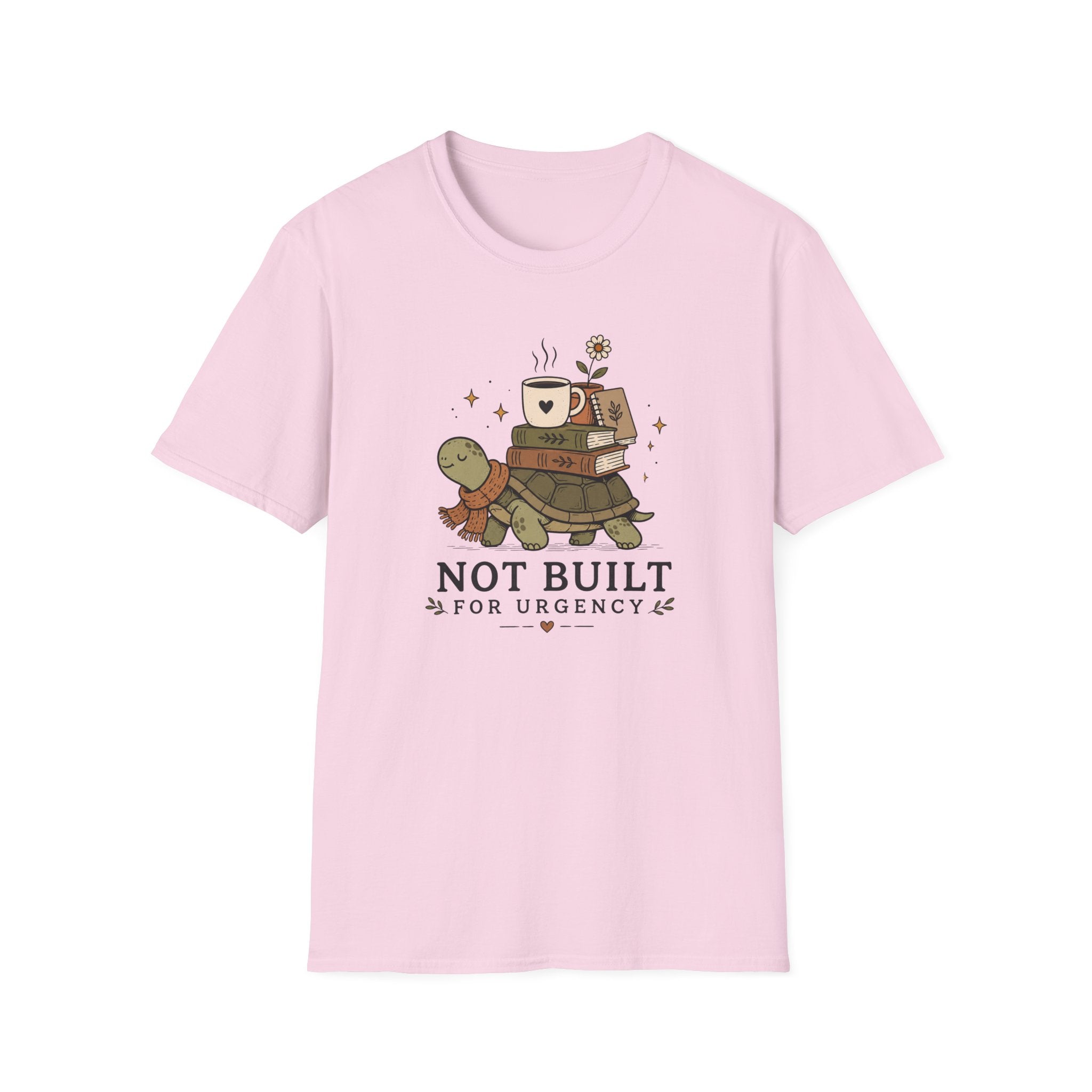 Not Built For Urgency T-Shirt