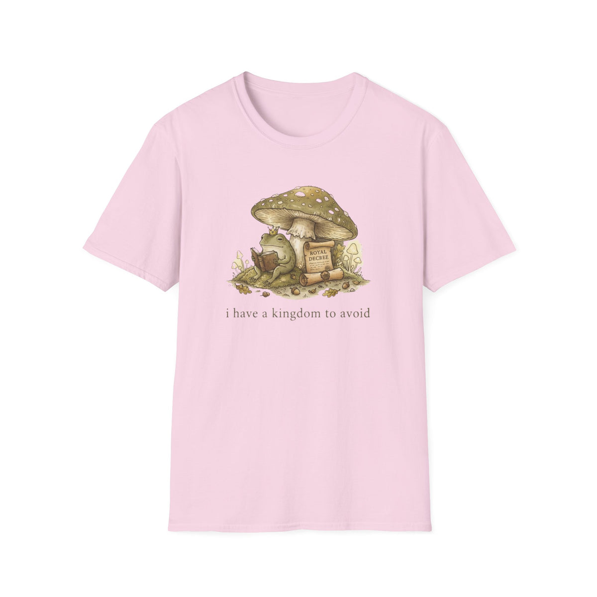 I Have A Kingdom To Avoid T-Shirt