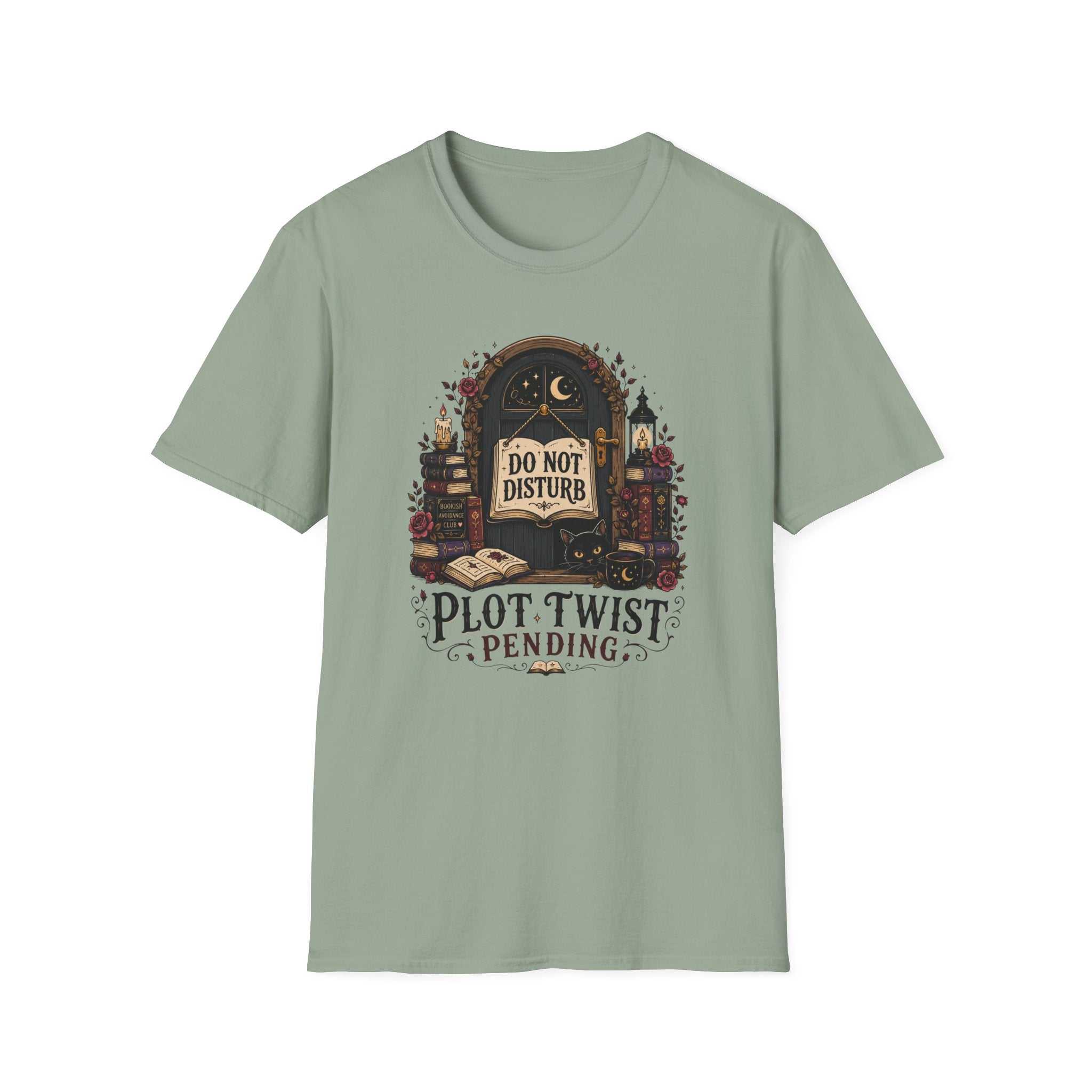 Plot Twist Pending T-Shirt