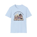 Outside Is Too Non-Fictiony T-Shirt