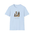 Following Suspisiously Magical Directions T-Shirt