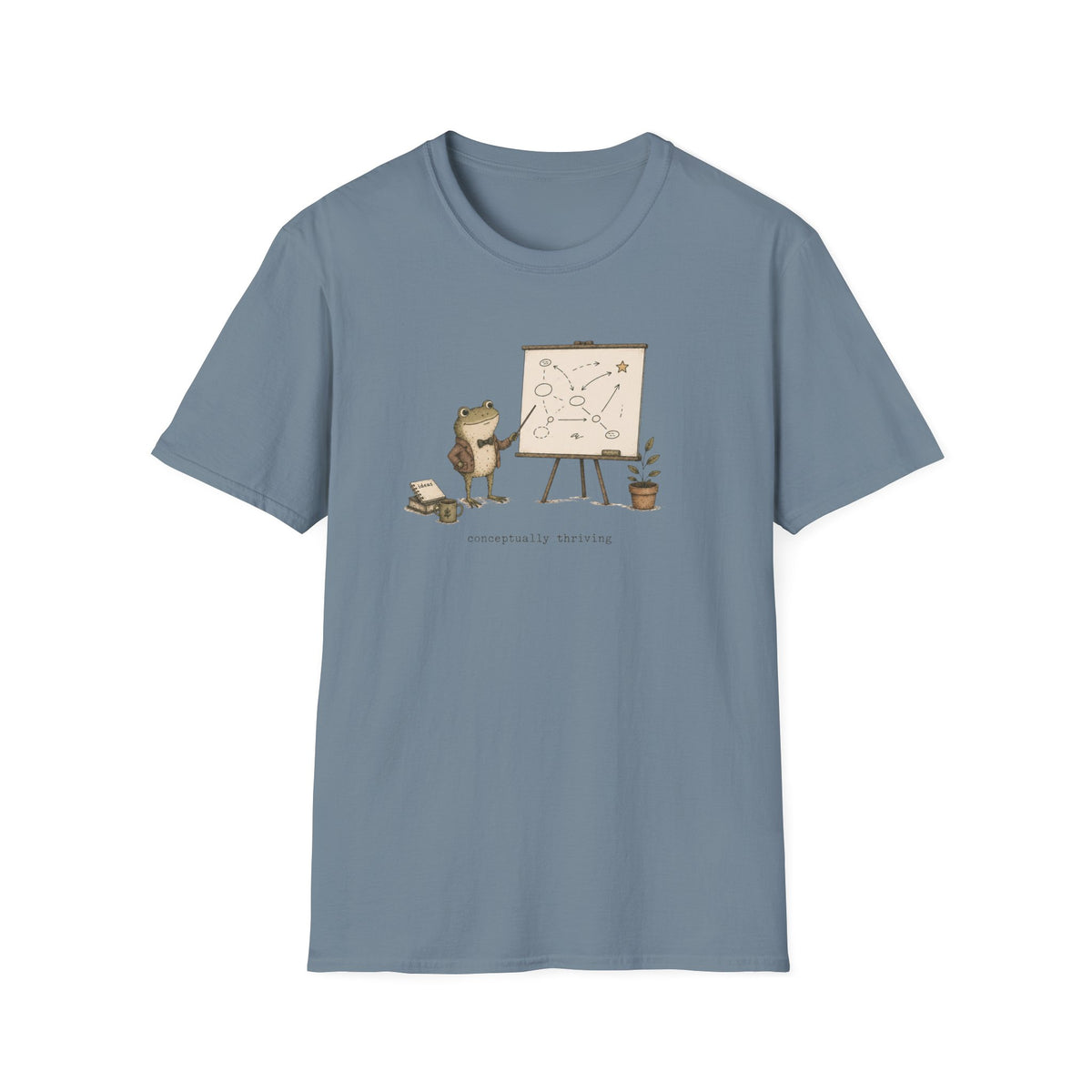 Conceptually Thriving T-Shirt